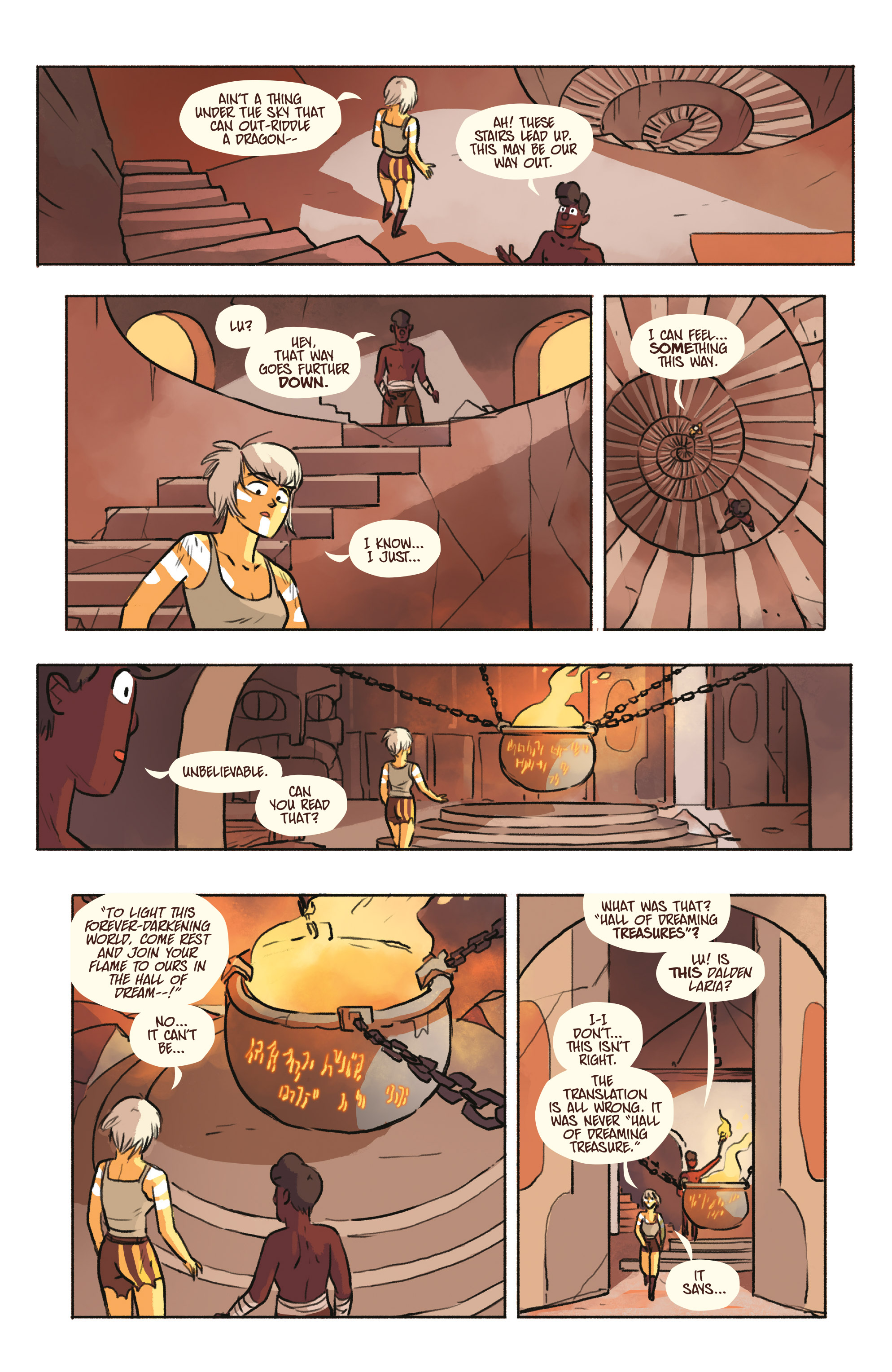 <{ $series->title }} issue 7 - Page 9