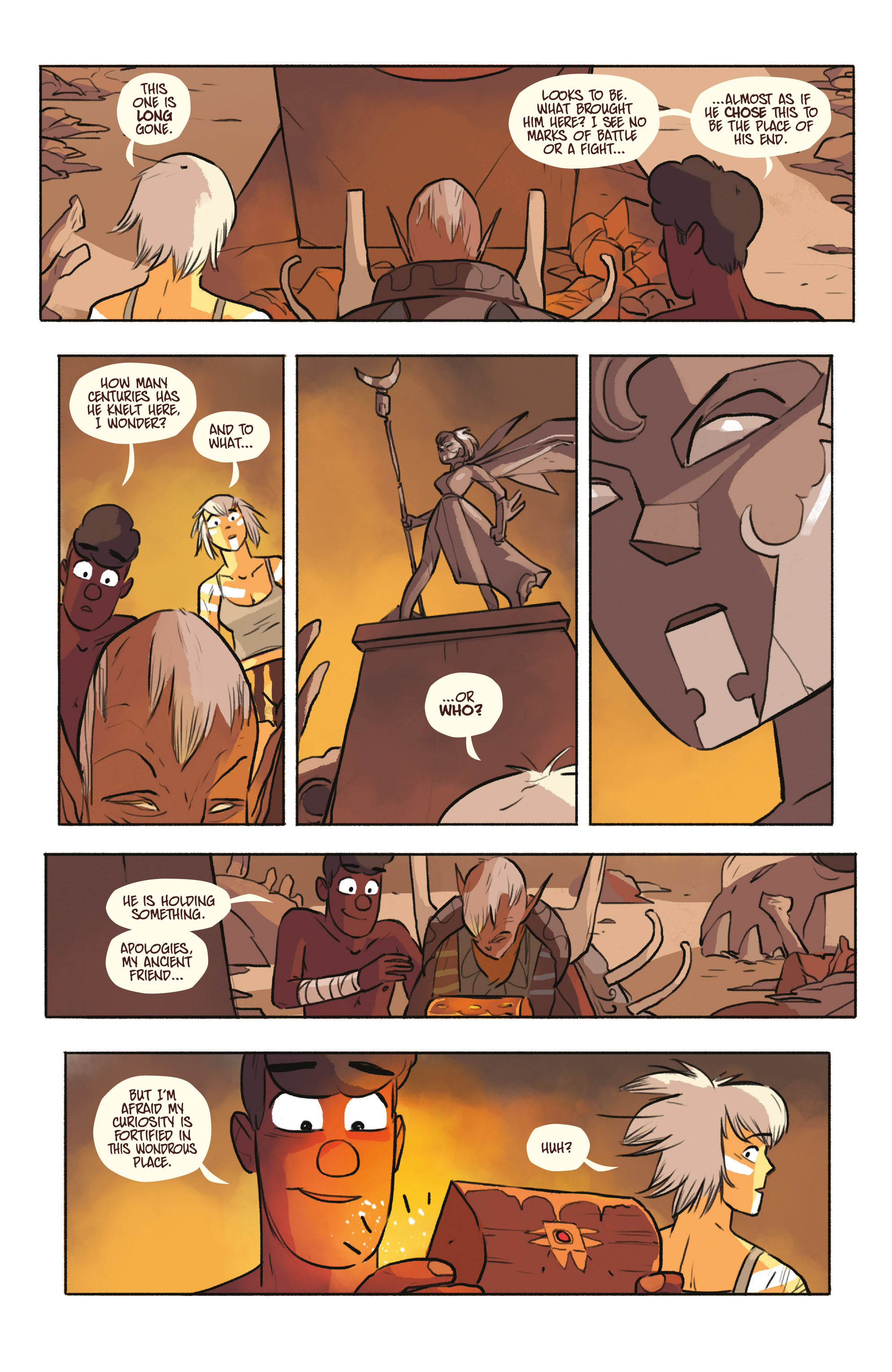 <{ $series->title }} issue 7 - Page 11