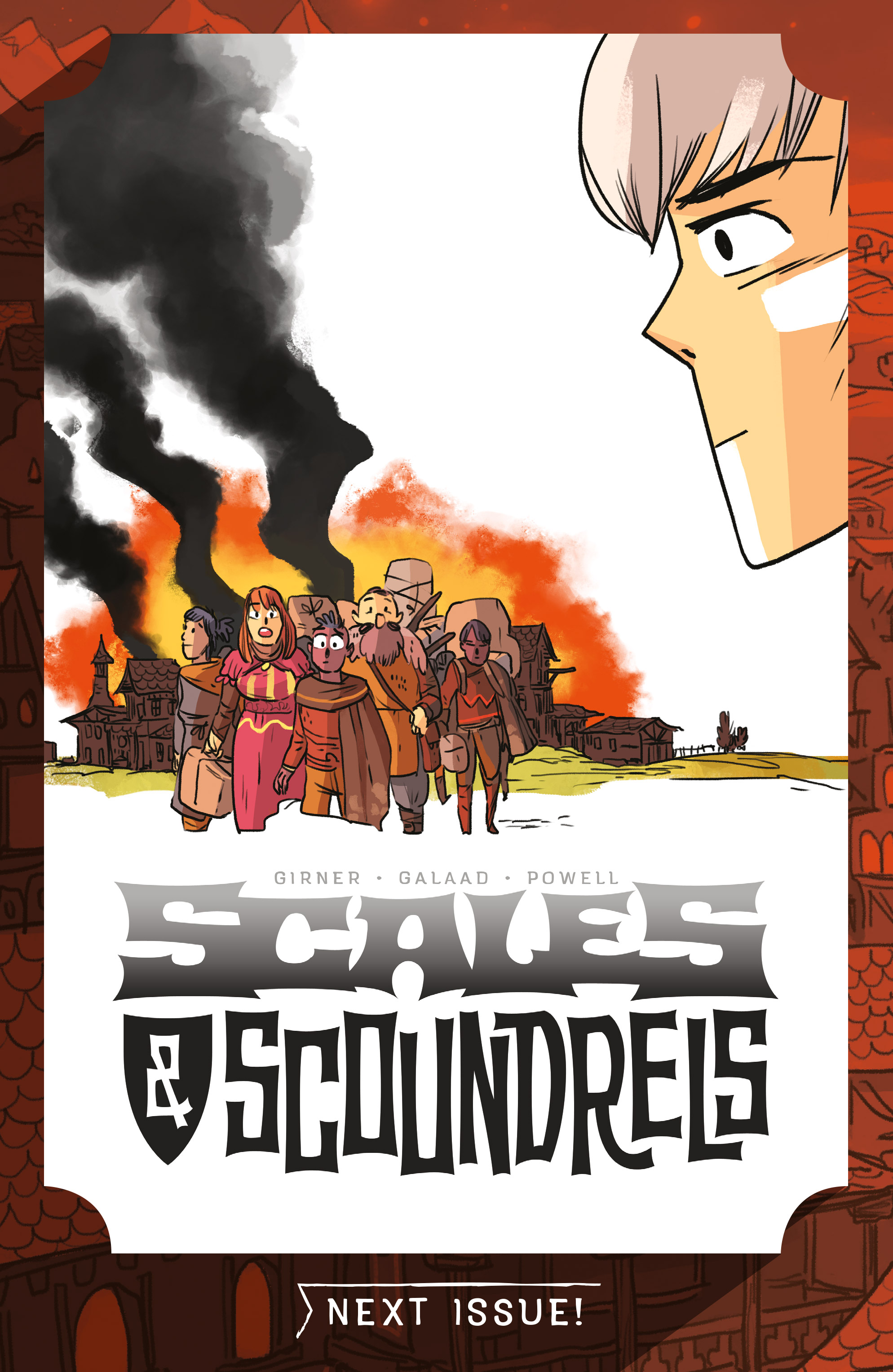 Scales & Scoundrels (2017) issue 7 - Page 29