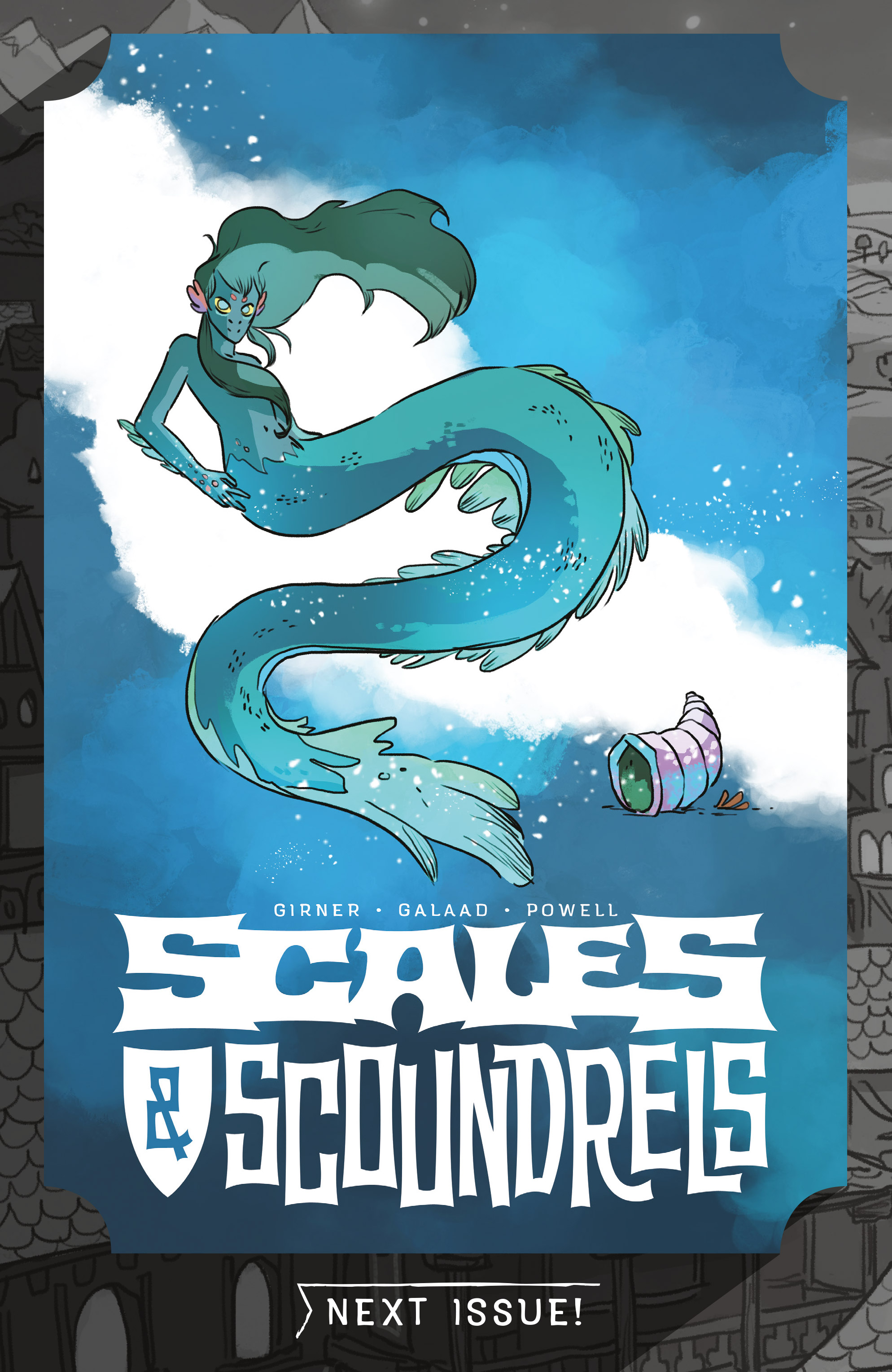 Scales & Scoundrels (2017) issue 8 - Page 31