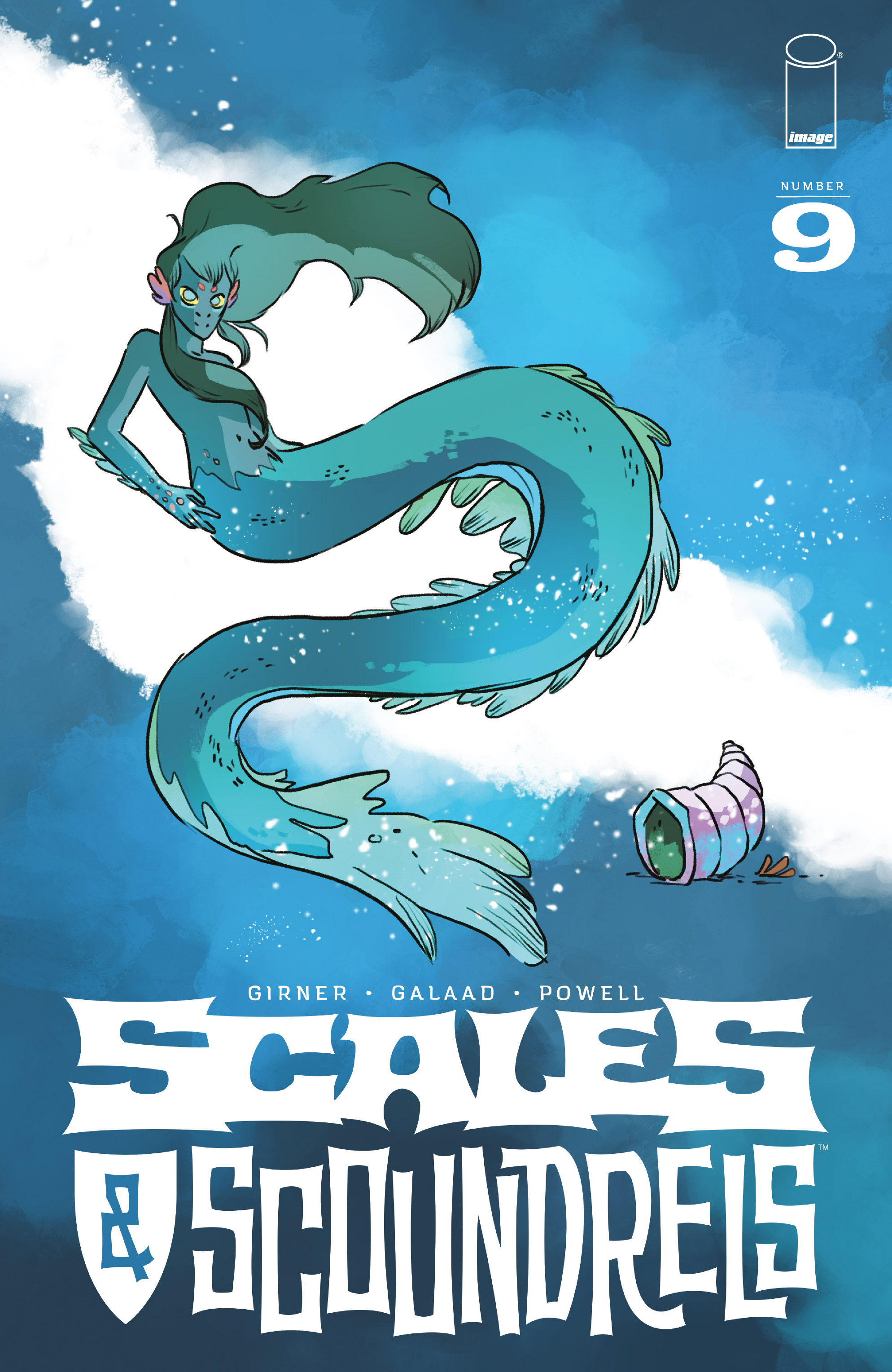 Scales & Scoundrels (2017): Chapter 9 - Page 1