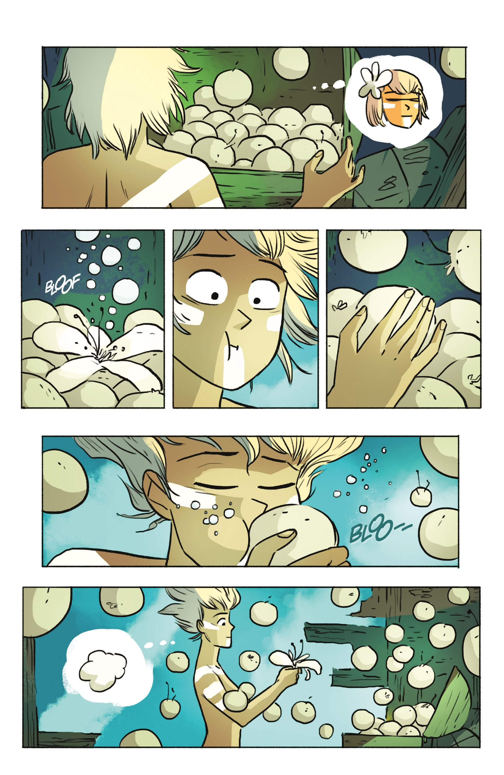 <{ $series->title }} issue 9 - Page 9