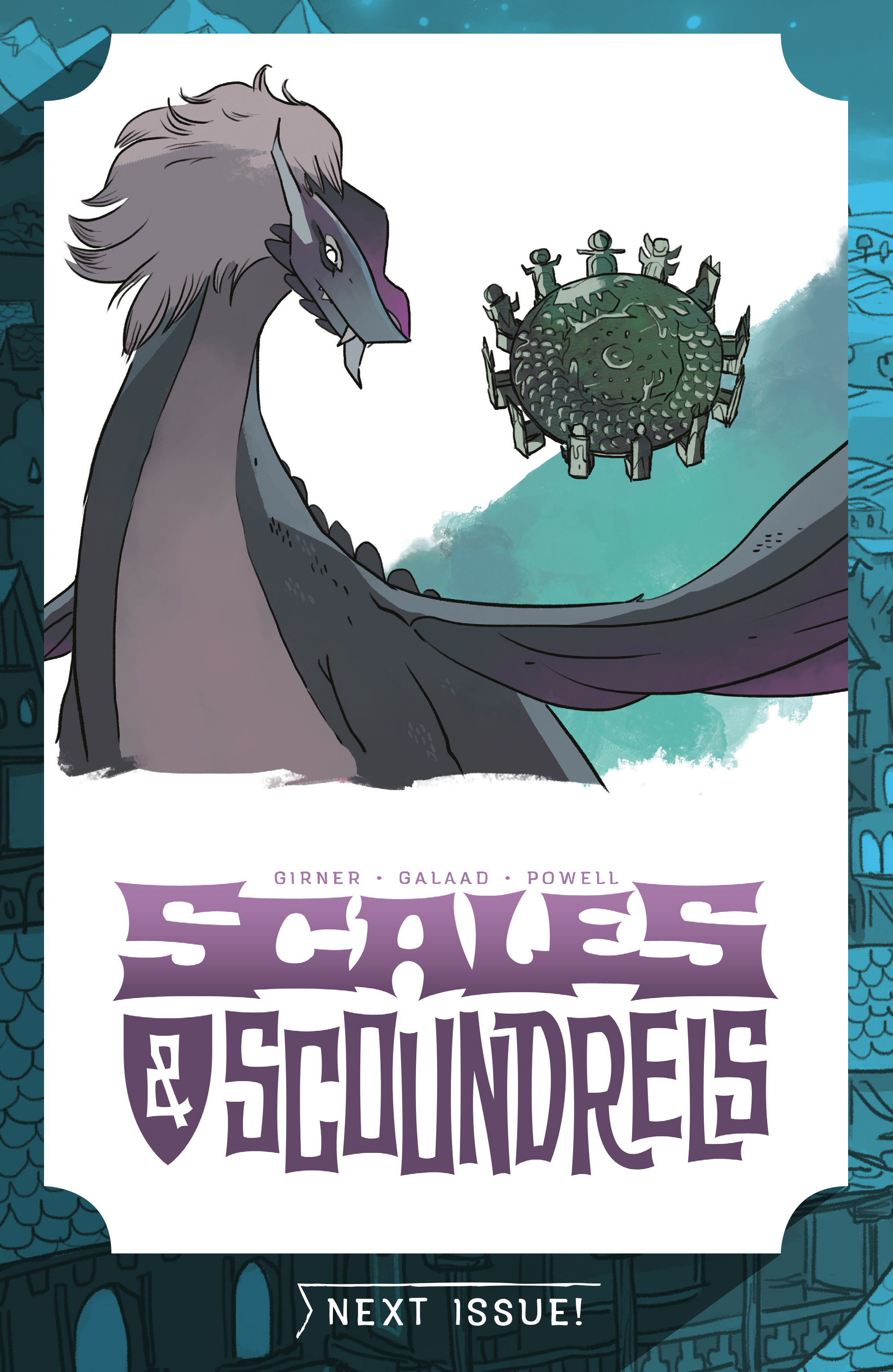 Scales & Scoundrels (2017) issue 9 - Page 30