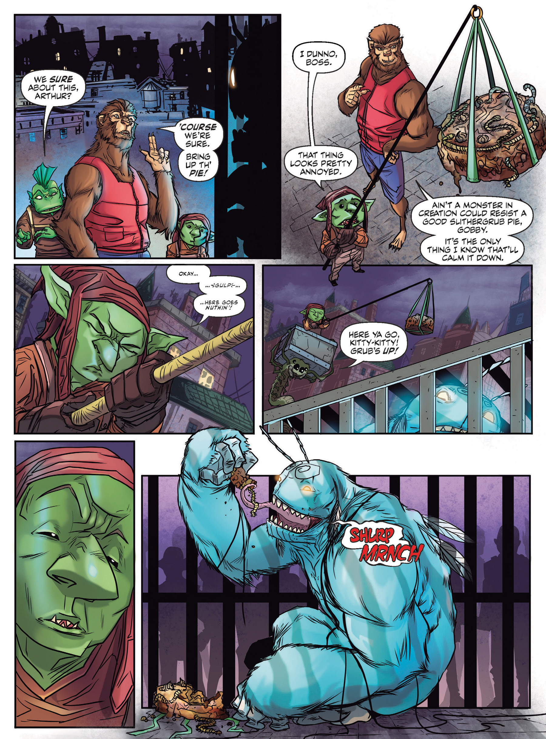 <{ $series->title }} issue 1 - Page 7