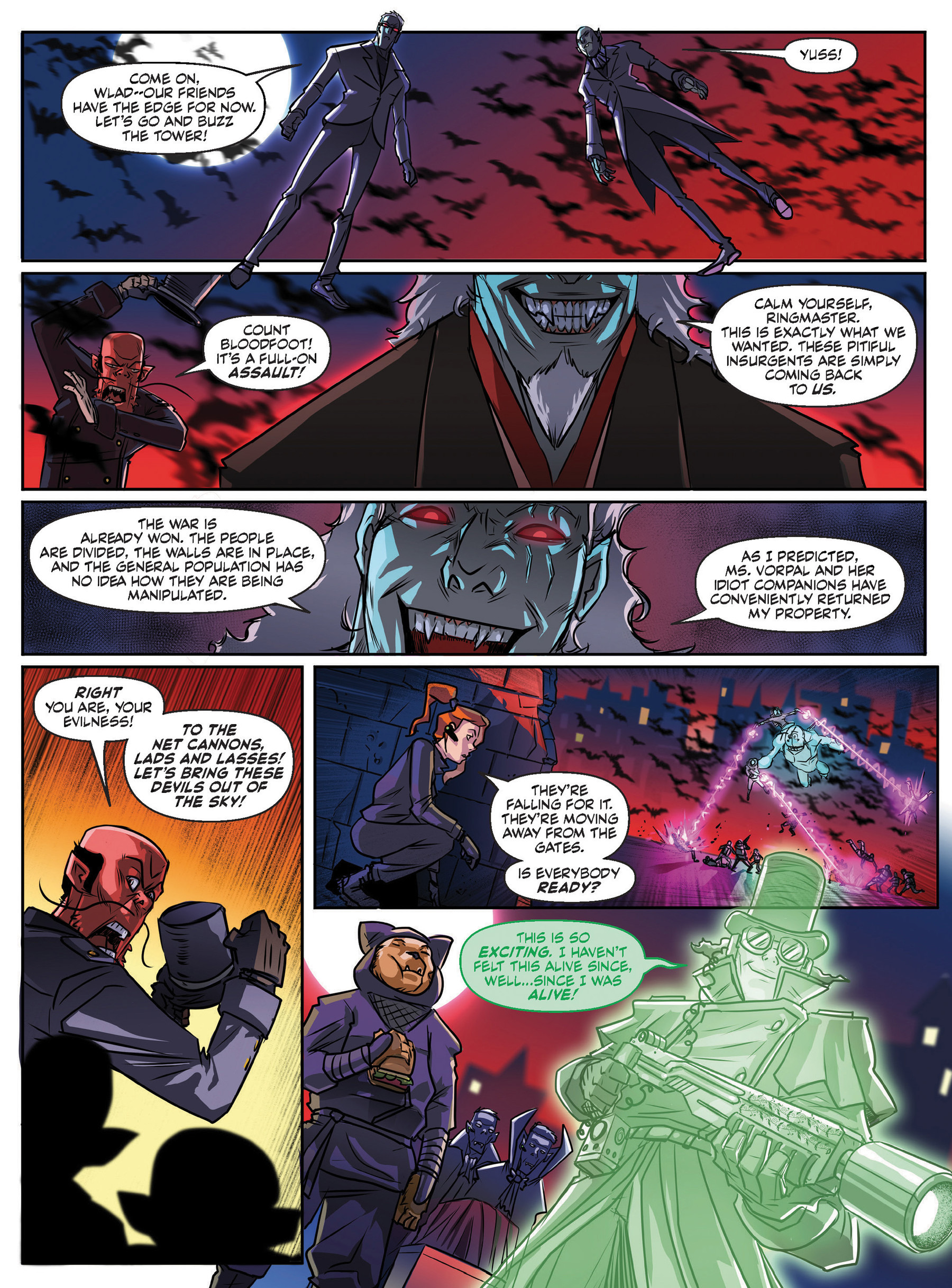 Scare City (2019) issue 1 - Page 100