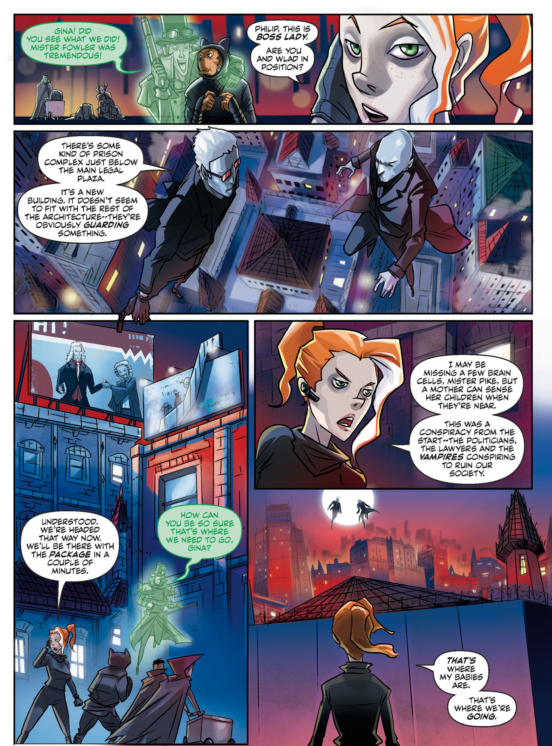 Scare City (2019) issue 1 - Page 102