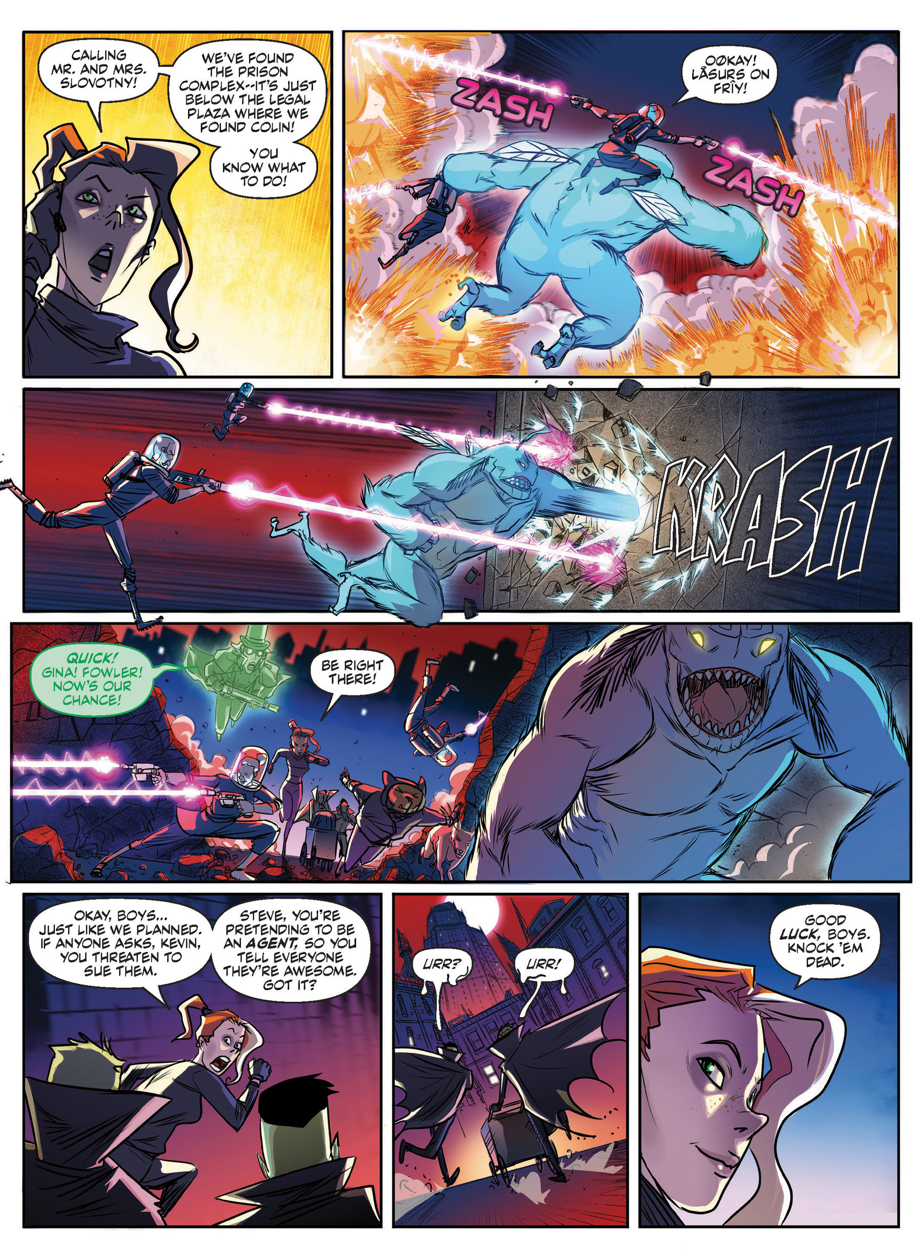 Scare City (2019) issue 1 - Page 103