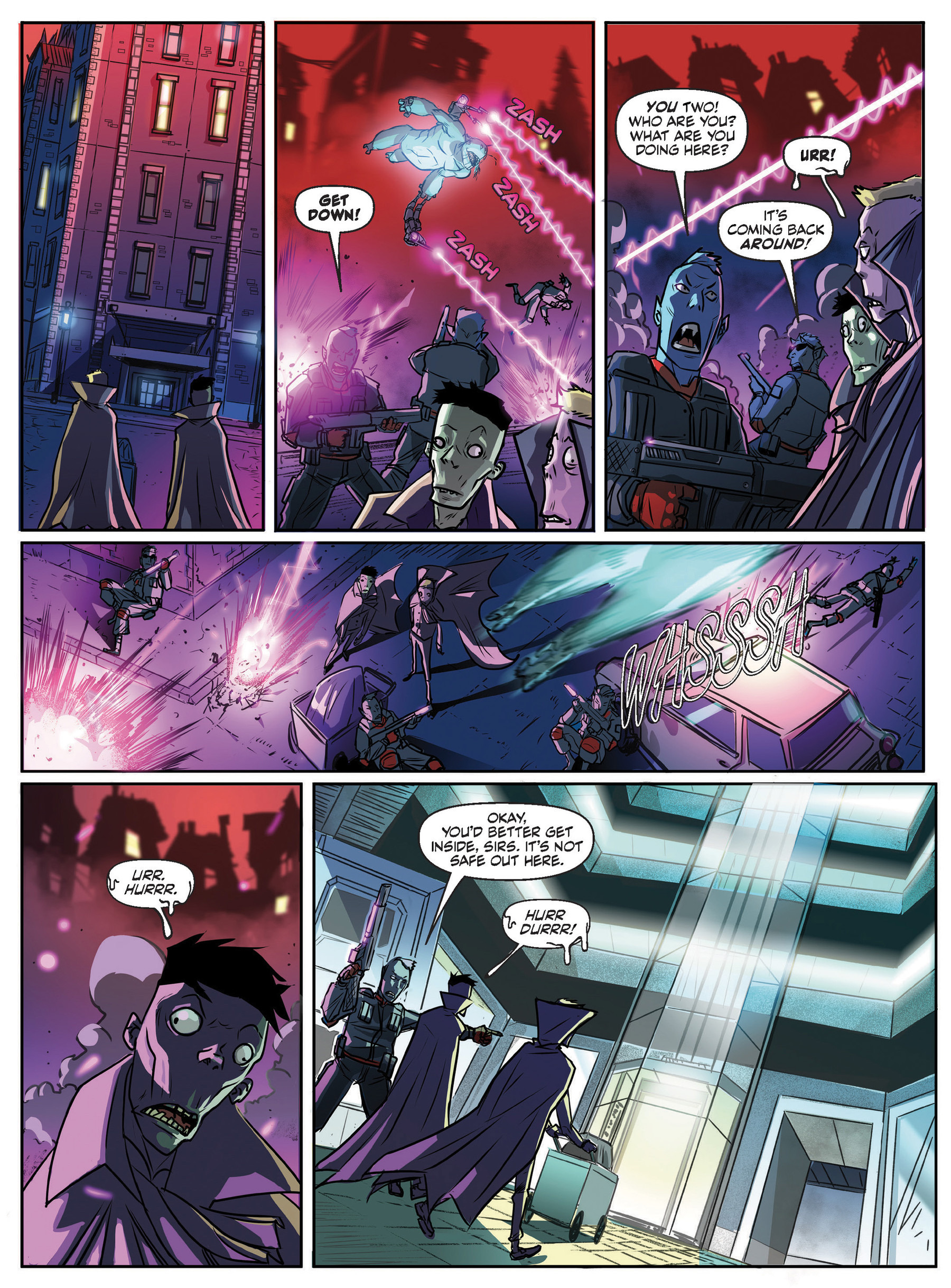 Scare City (2019) issue 1 - Page 104