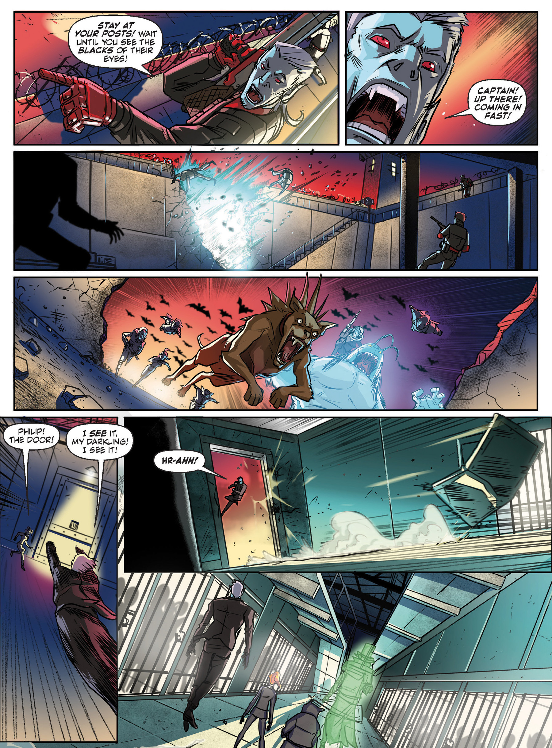 Scare City (2019) issue 1 - Page 105