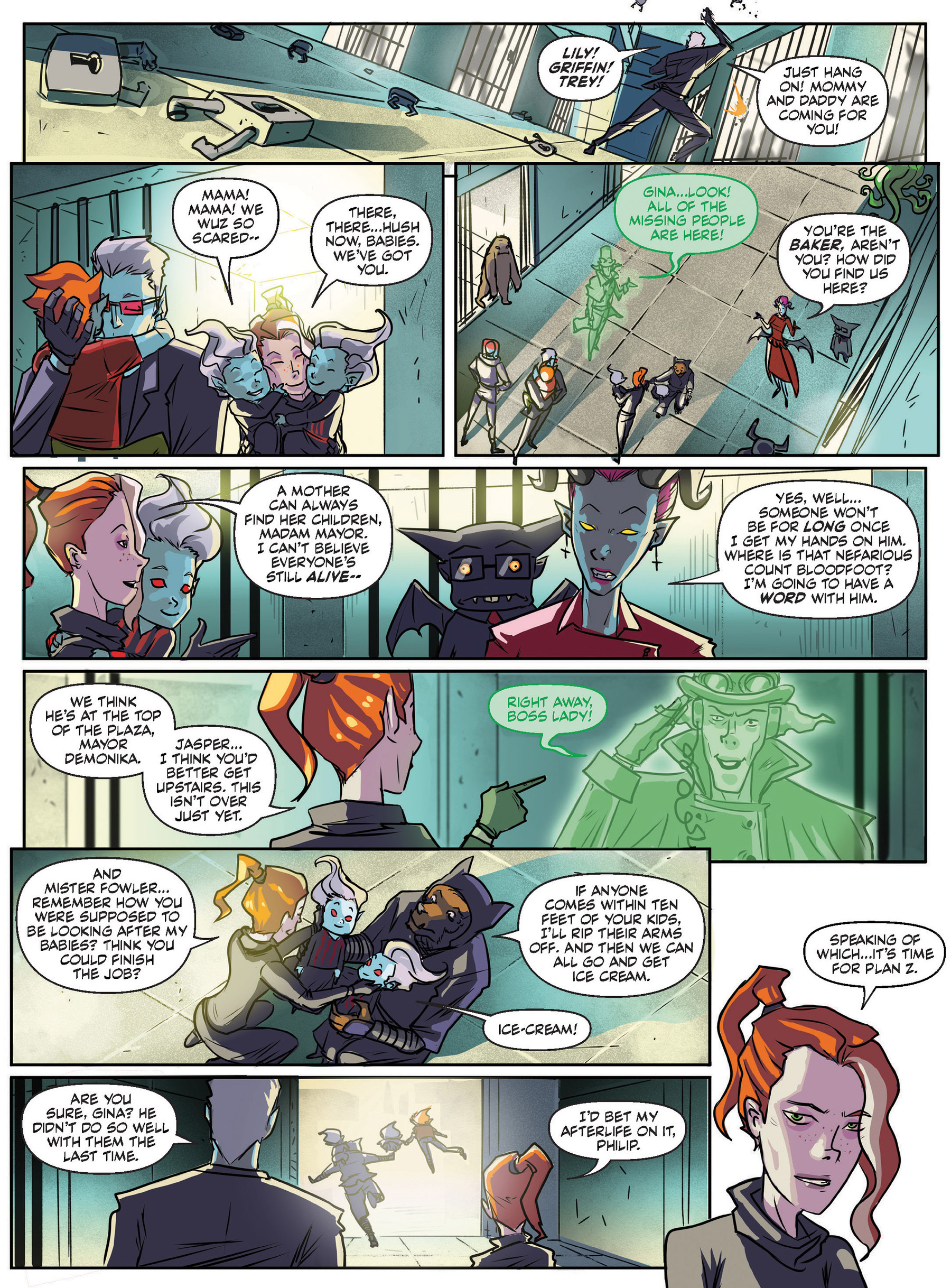 Scare City (2019) issue 1 - Page 106