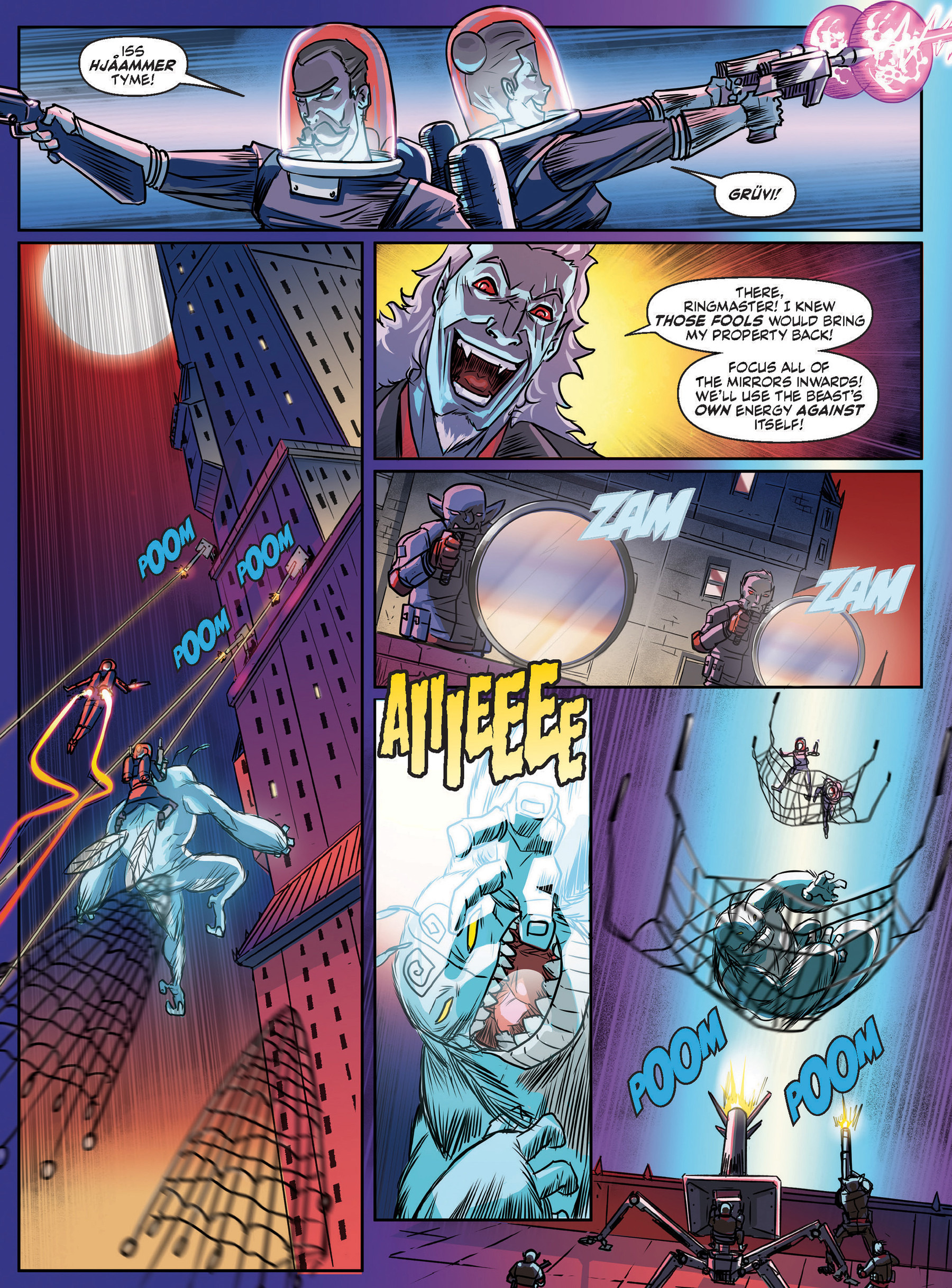 Scare City (2019) issue 1 - Page 107