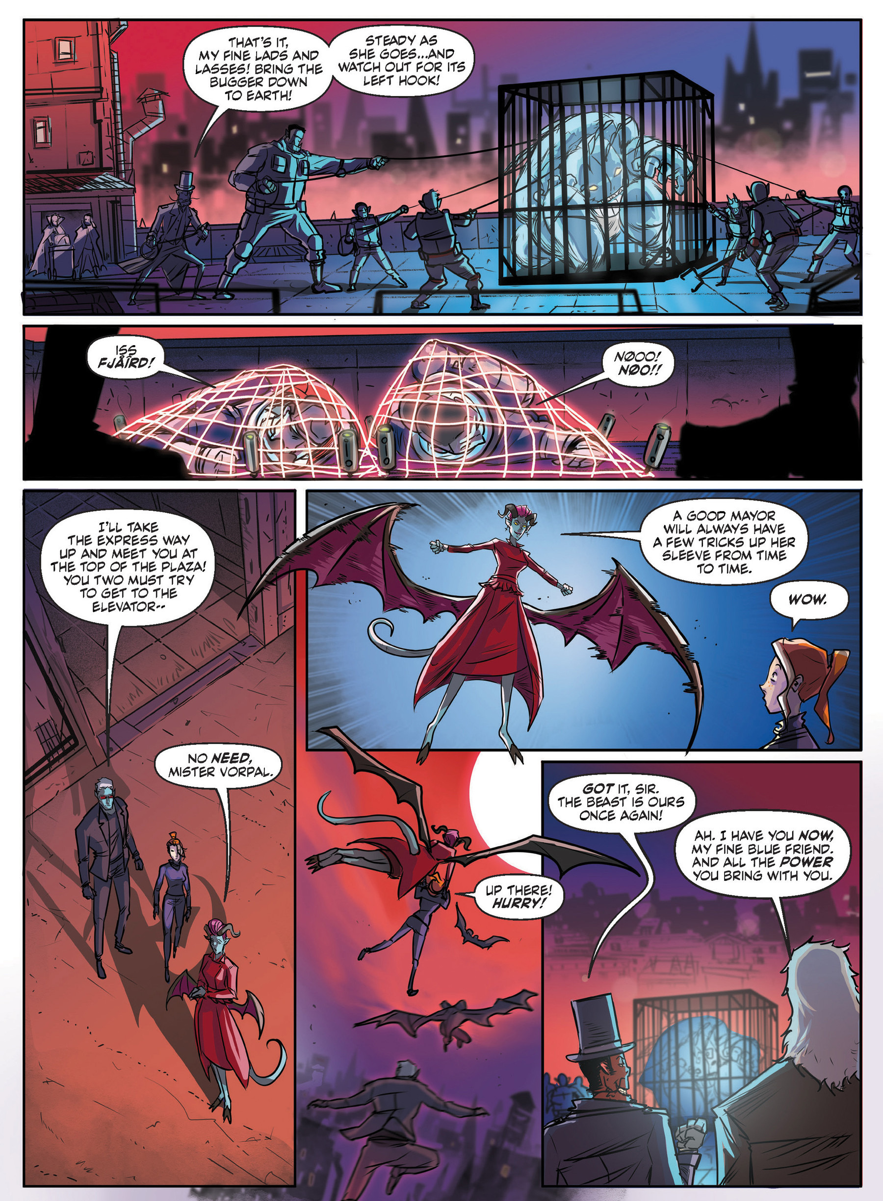 Scare City (2019) issue 1 - Page 108