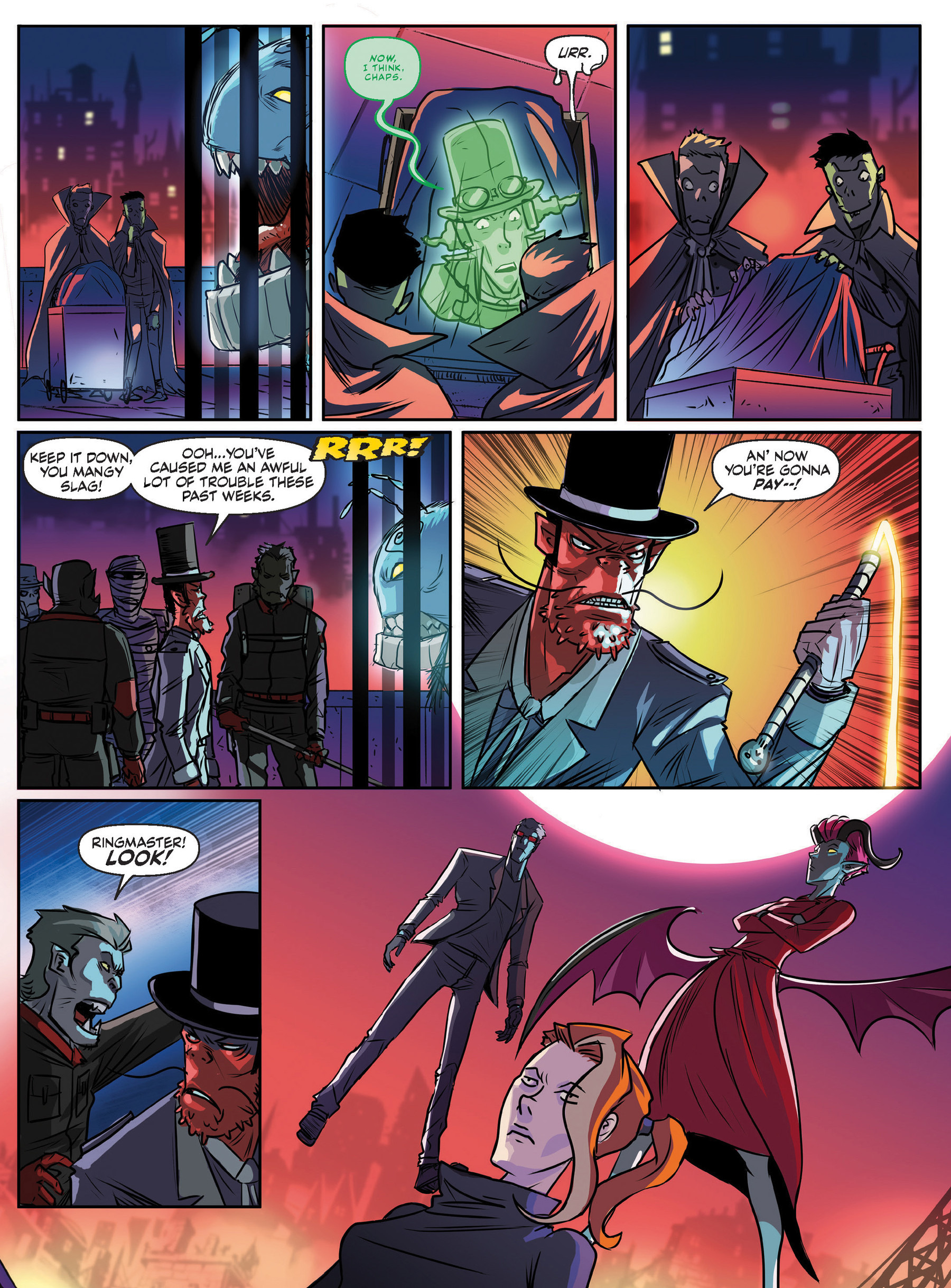 Scare City (2019) issue 1 - Page 109