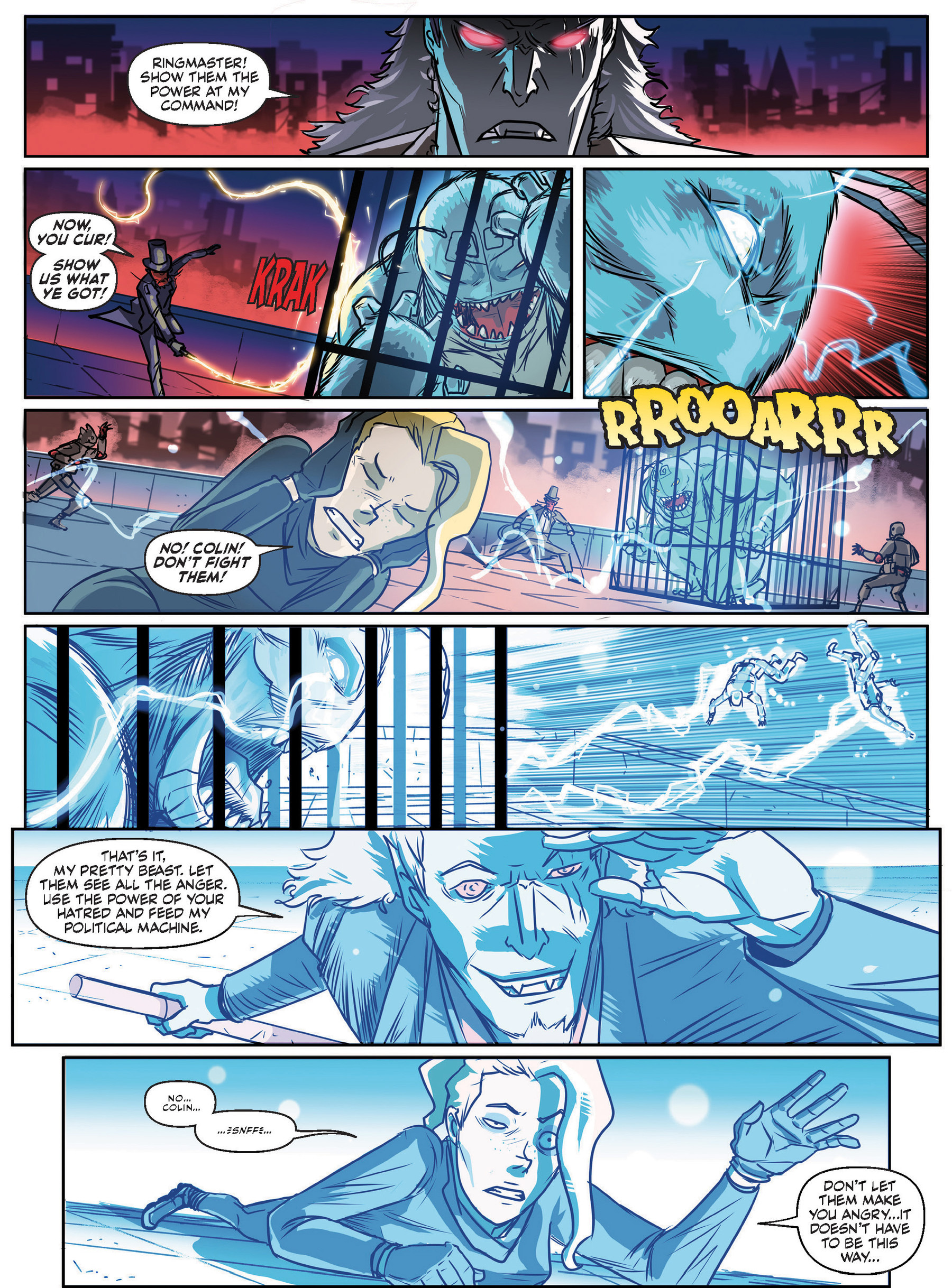 Scare City (2019) issue 1 - Page 111