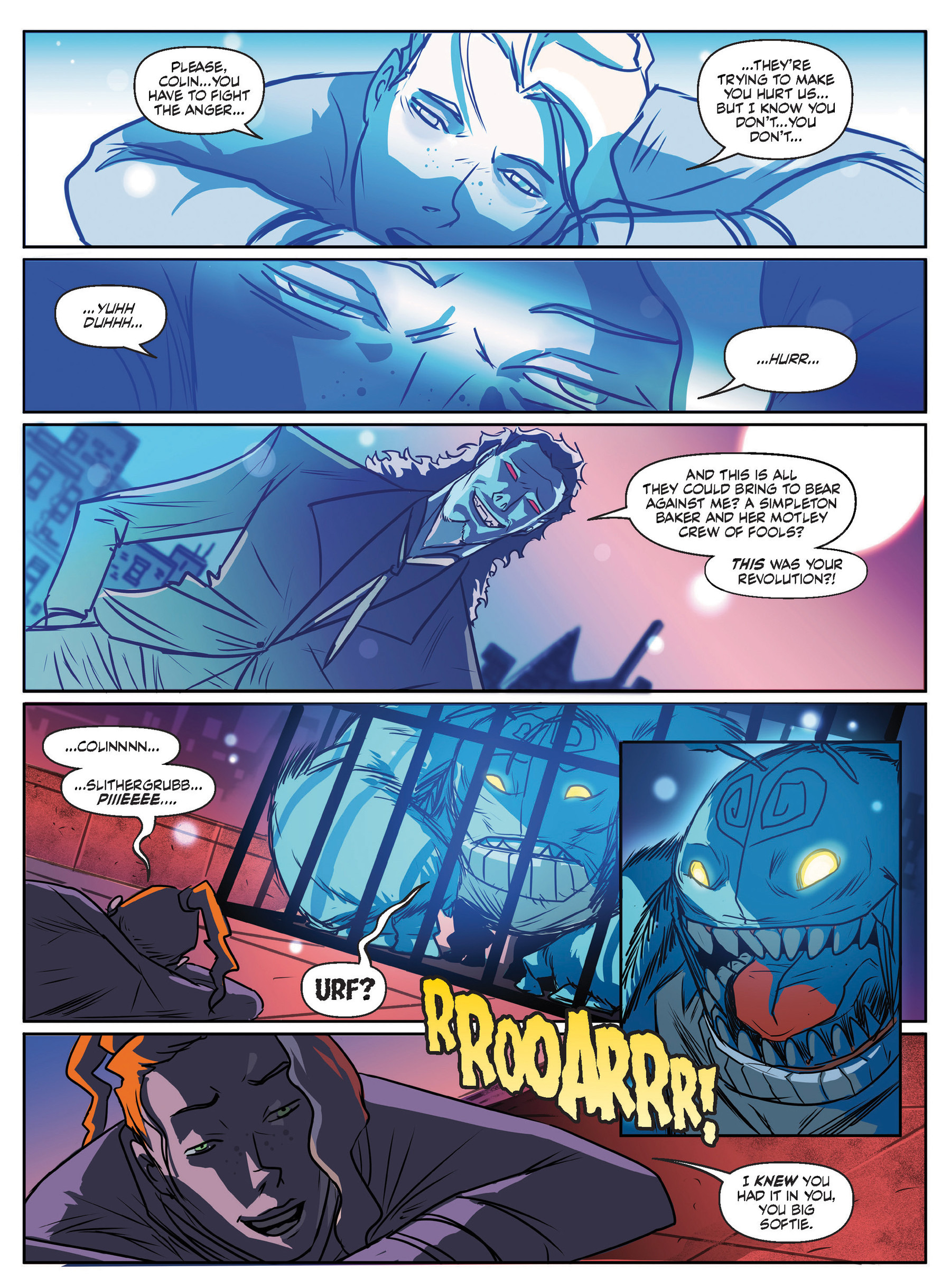 Scare City (2019) issue 1 - Page 112