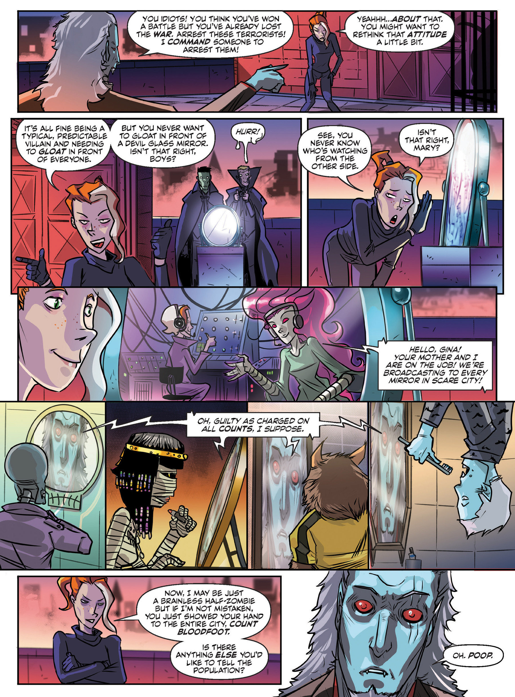 Scare City (2019) issue 1 - Page 113