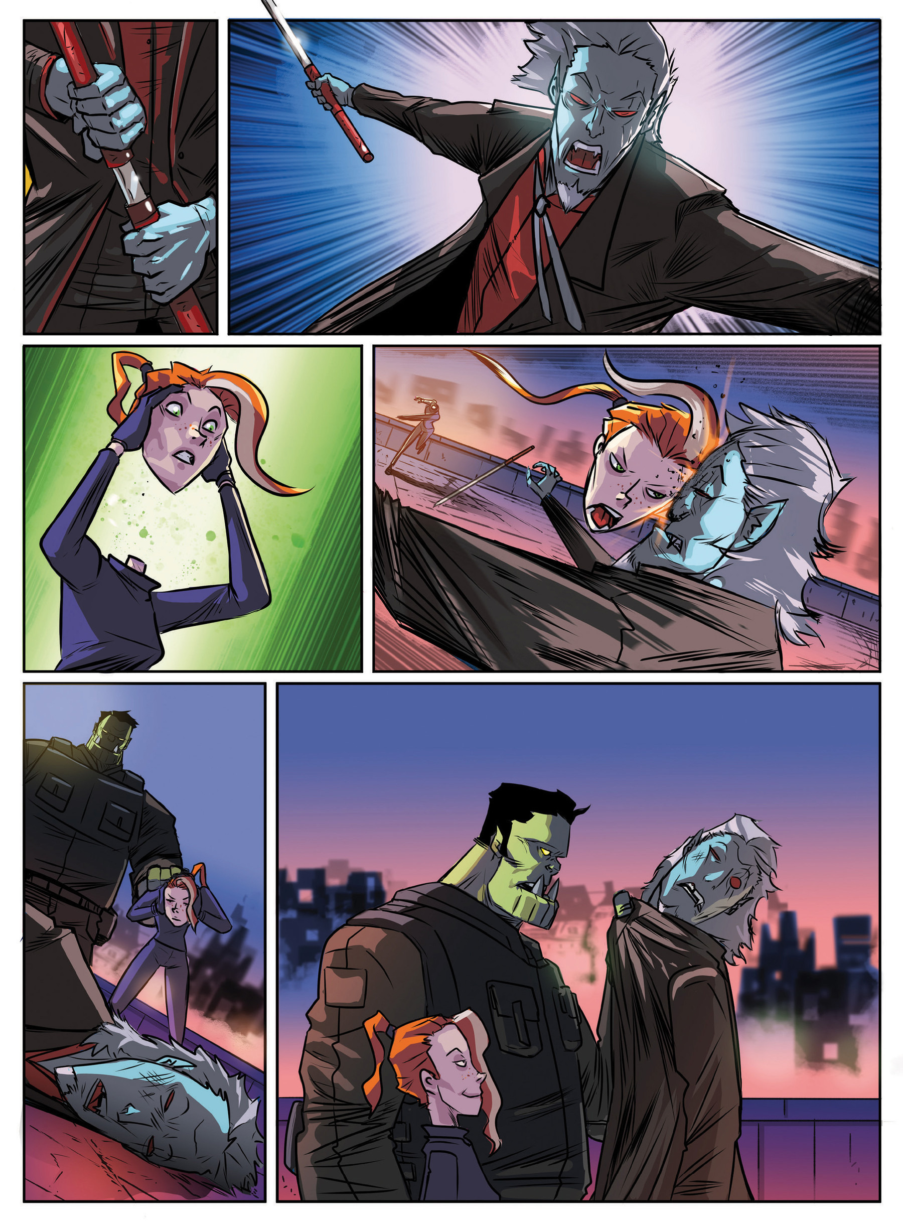 Scare City (2019) issue 1 - Page 114