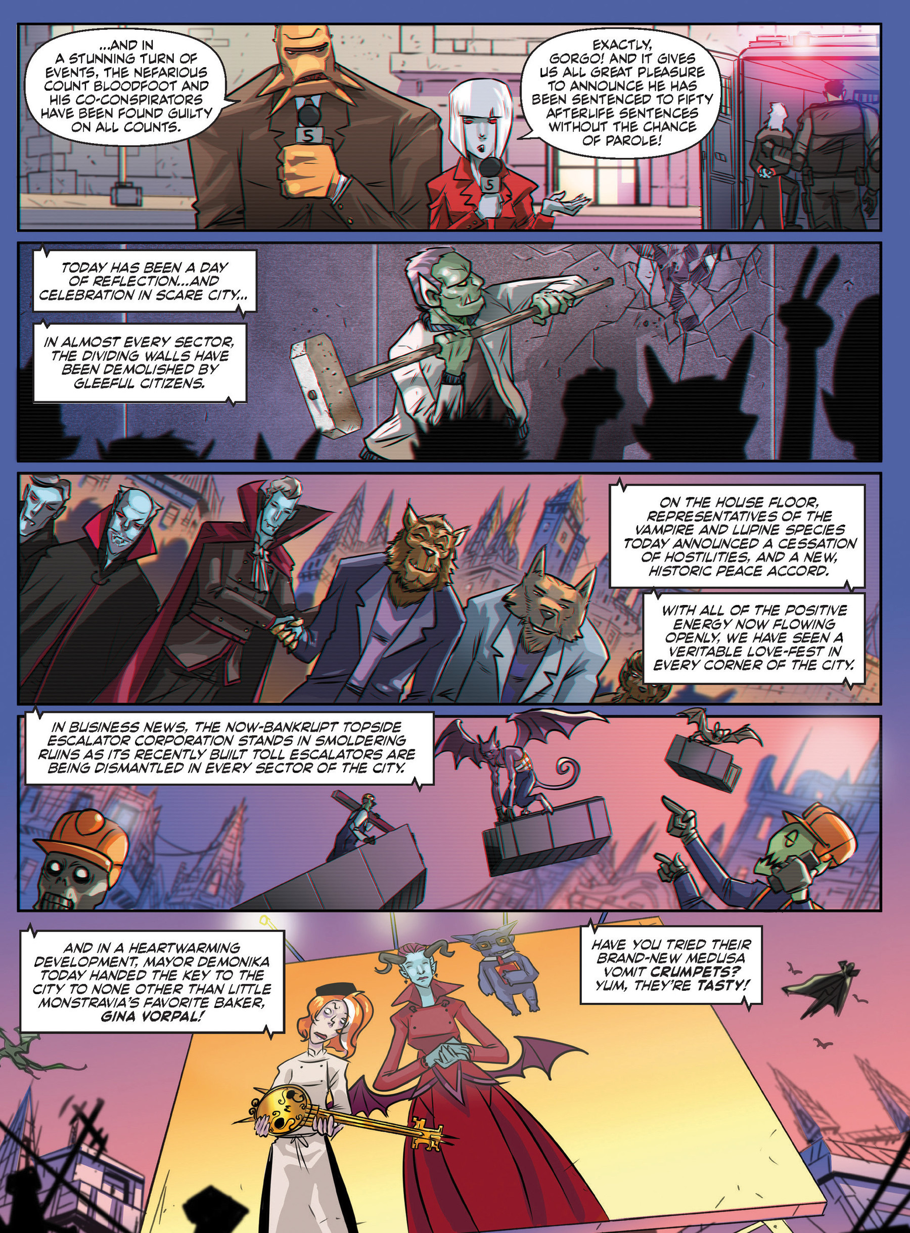 Scare City (2019) issue 1 - Page 115