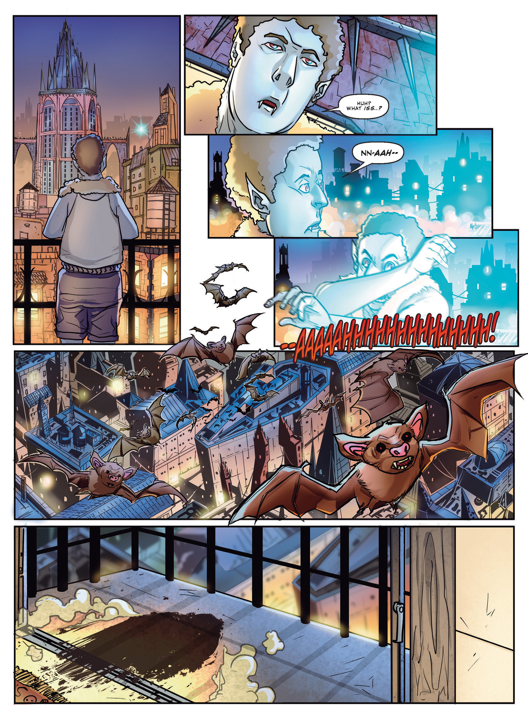 Scare City (2019) issue 1 - Page 14