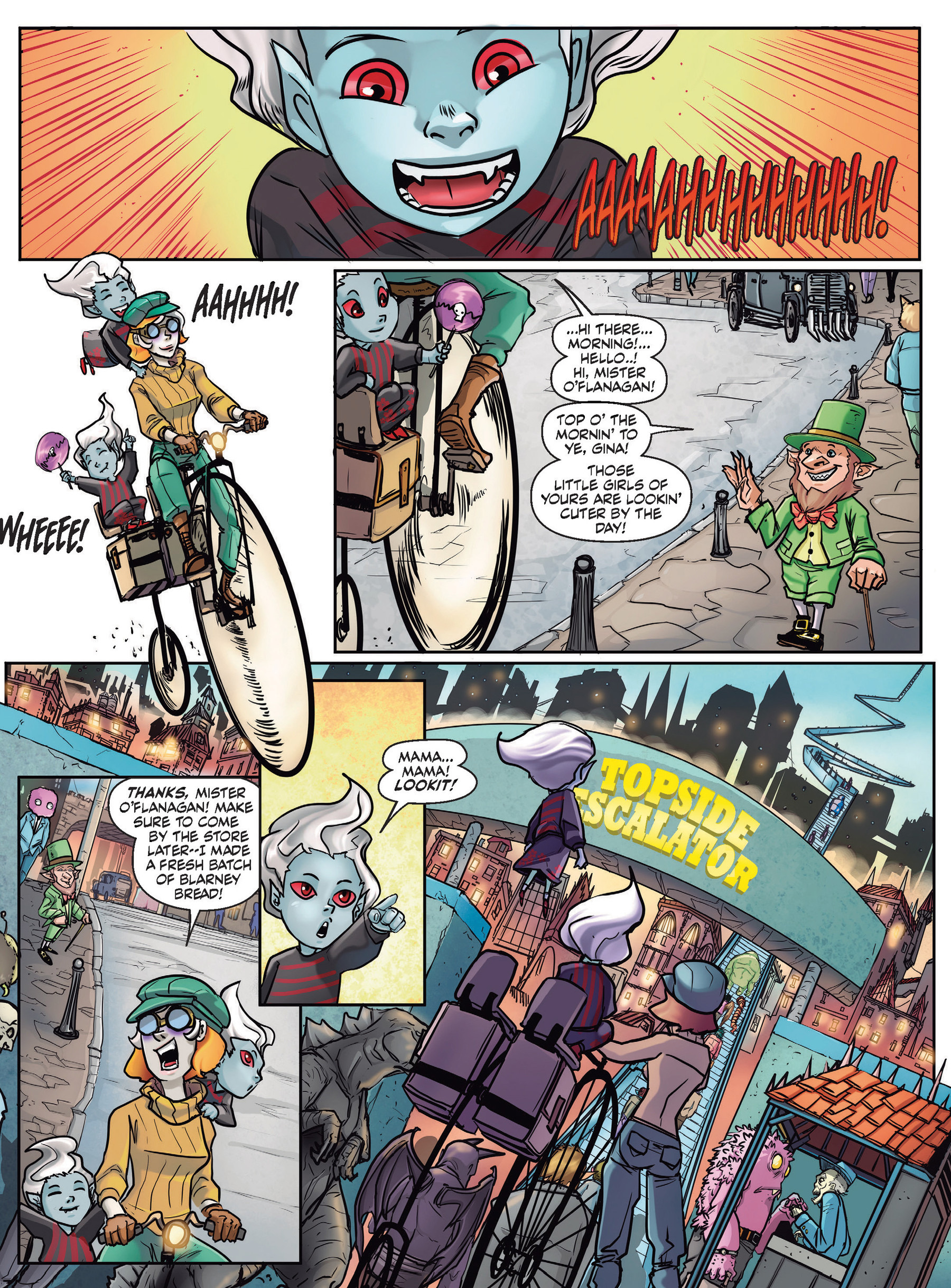 Scare City (2019) issue 1 - Page 15