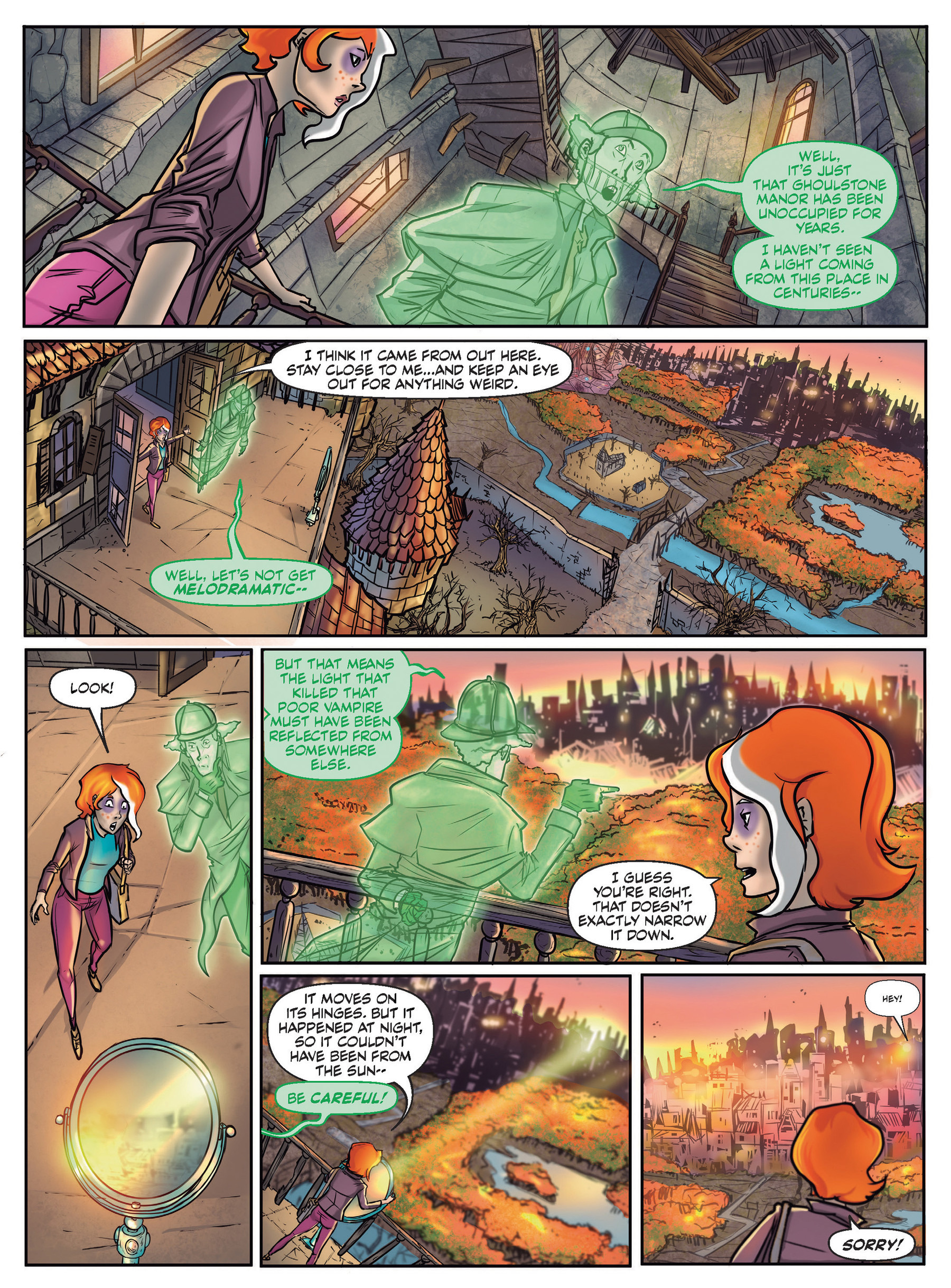 Scare City (2019) issue 1 - Page 23