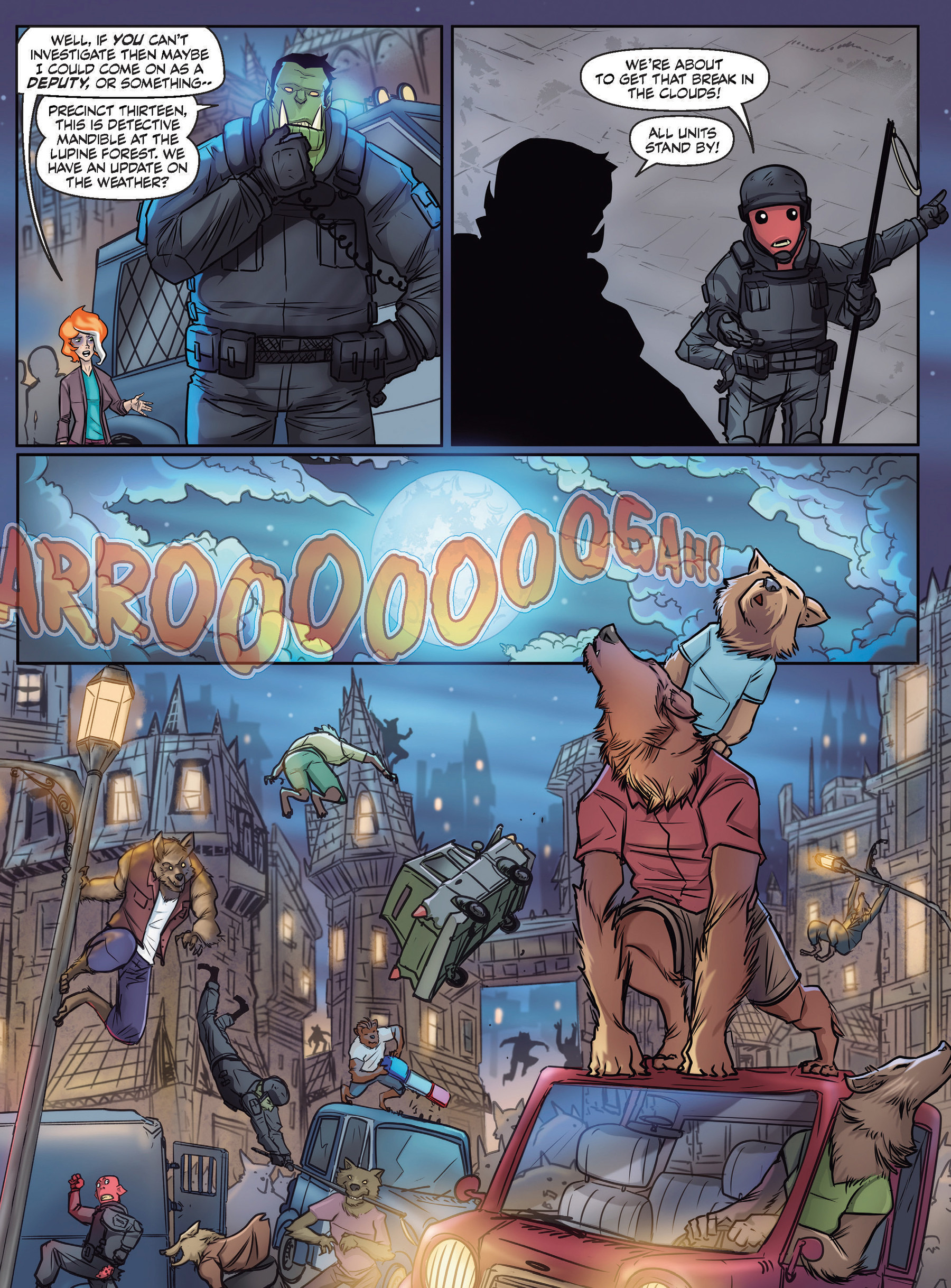 Scare City (2019) issue 1 - Page 25