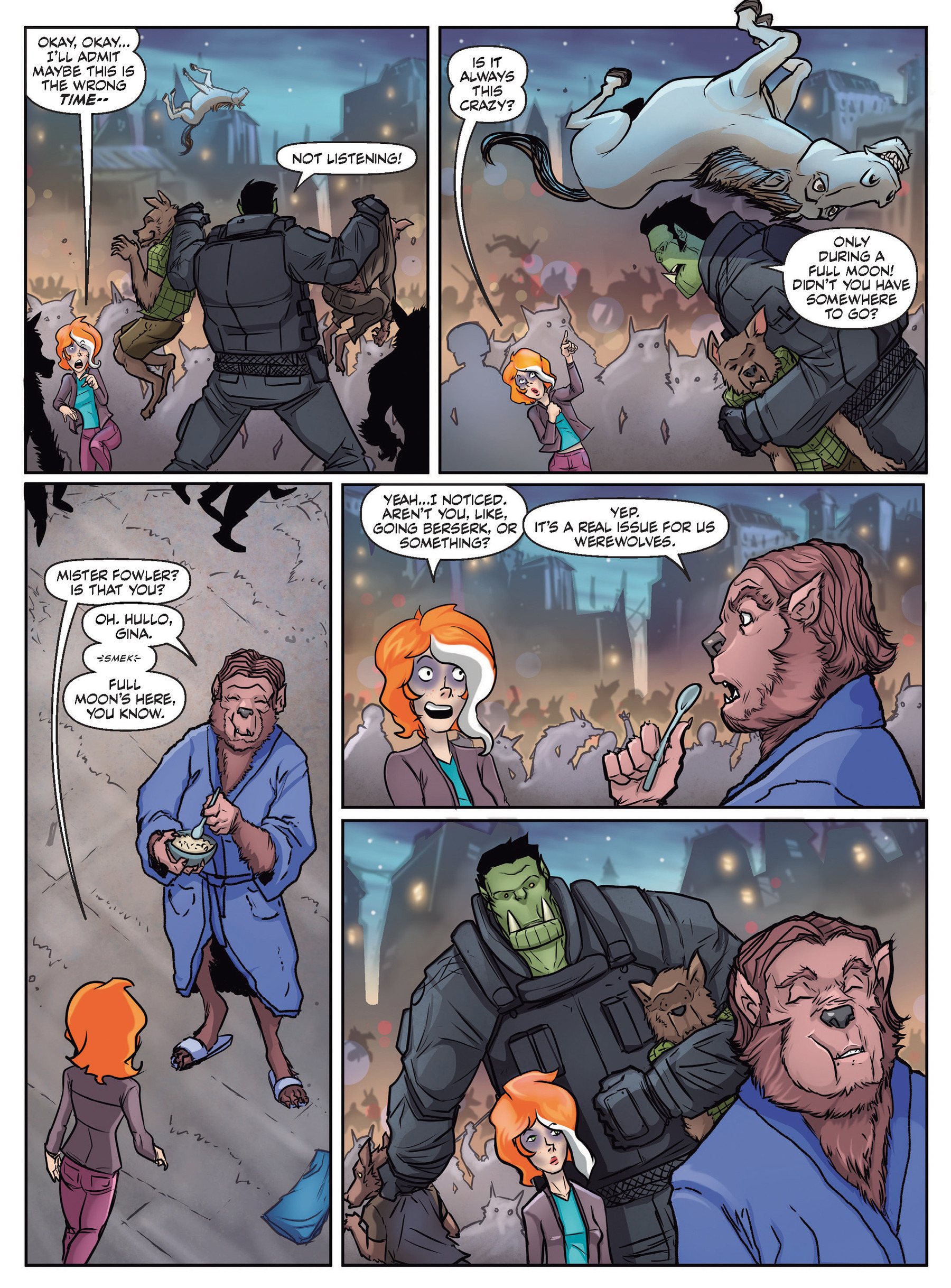 Scare City (2019) issue 1 - Page 26