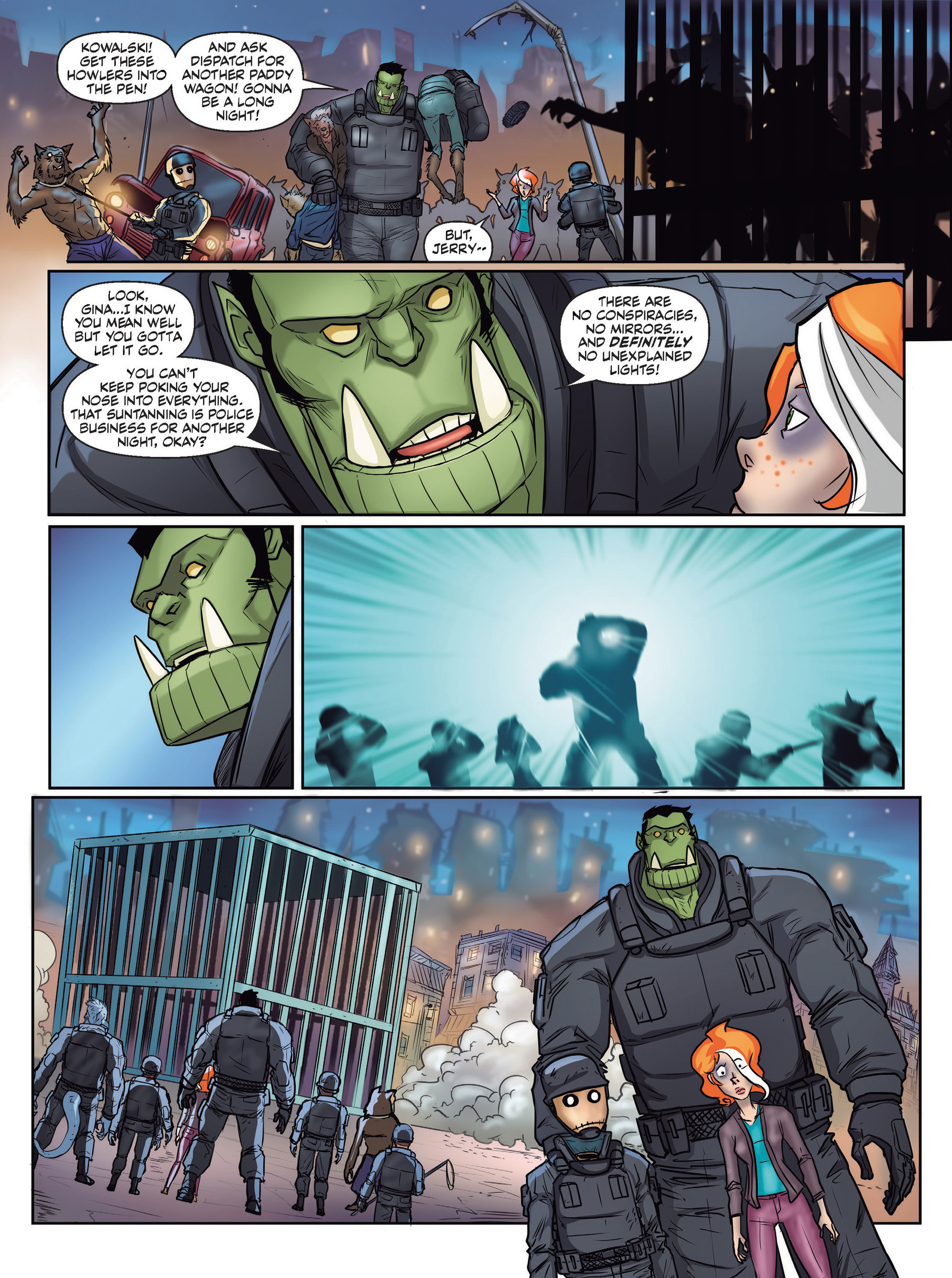 Scare City (2019) issue 1 - Page 27