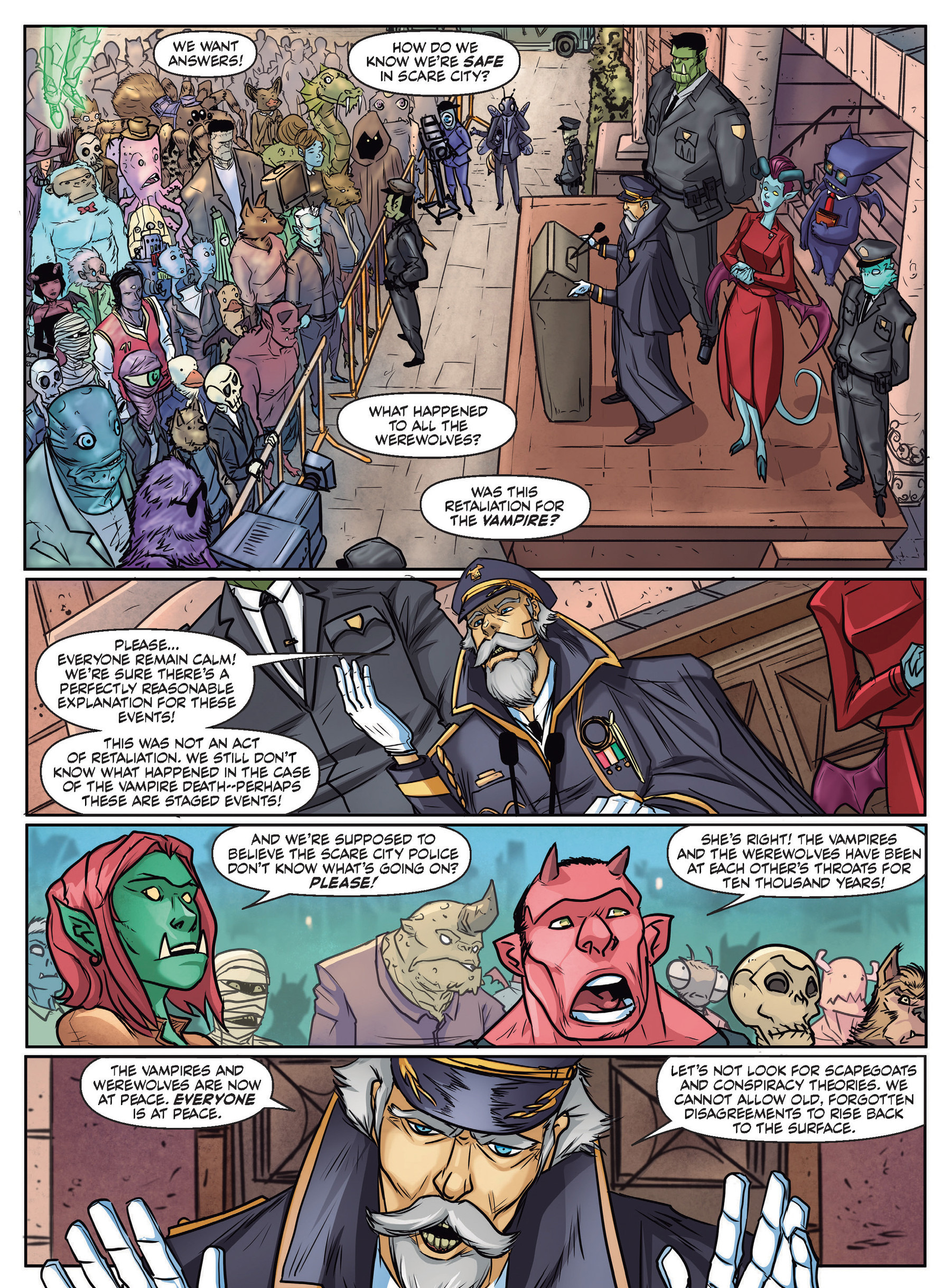 Scare City (2019) issue 1 - Page 28