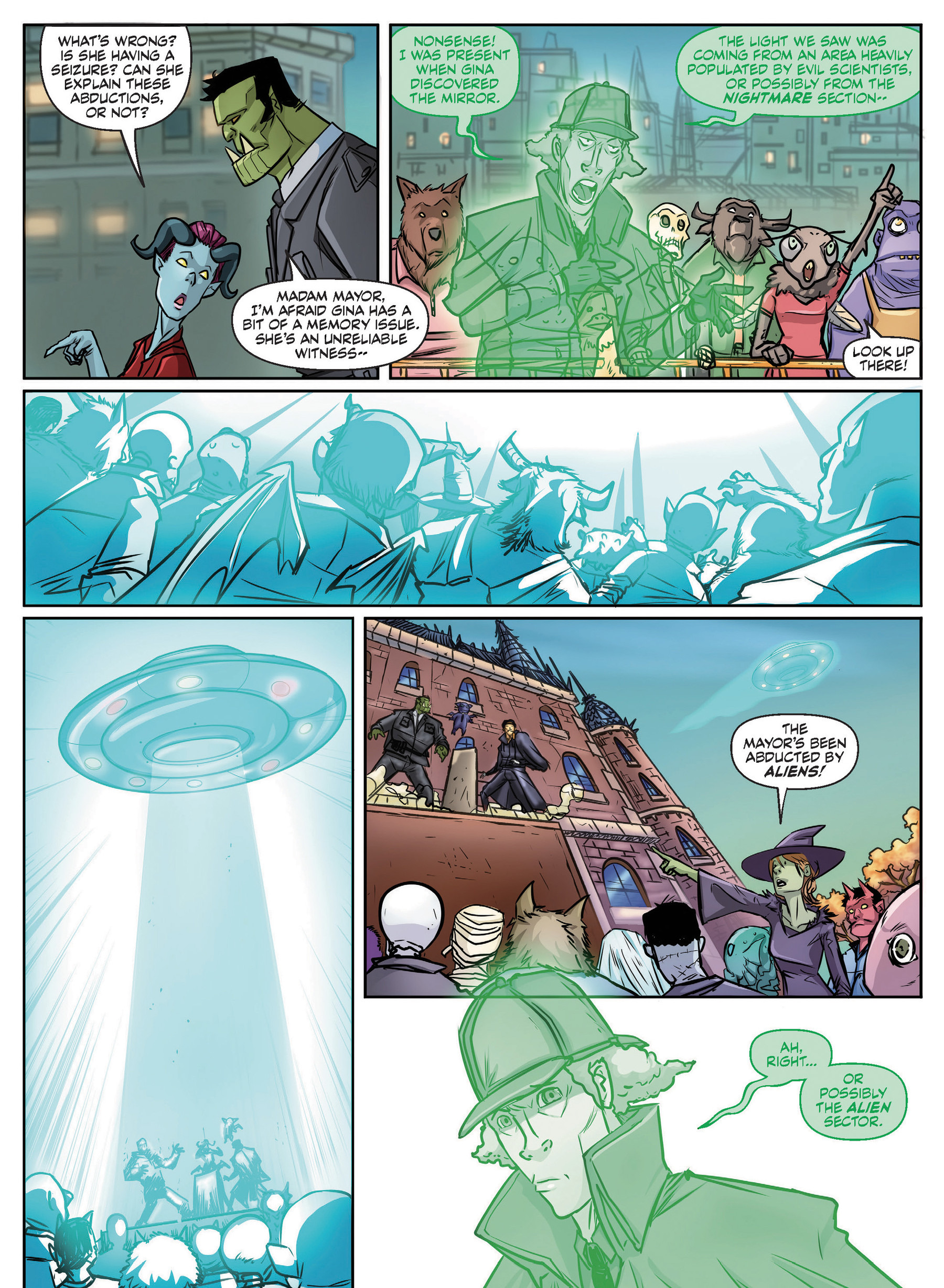 Scare City (2019) issue 1 - Page 31