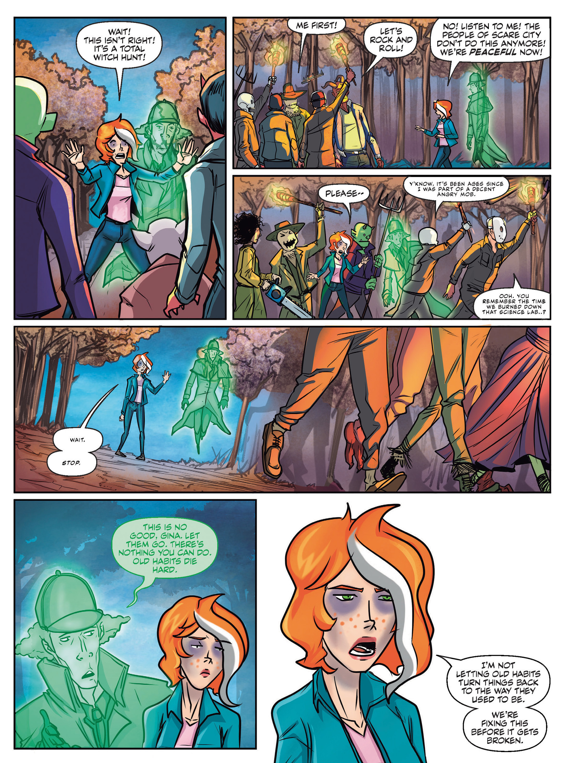 Scare City (2019) issue 1 - Page 33