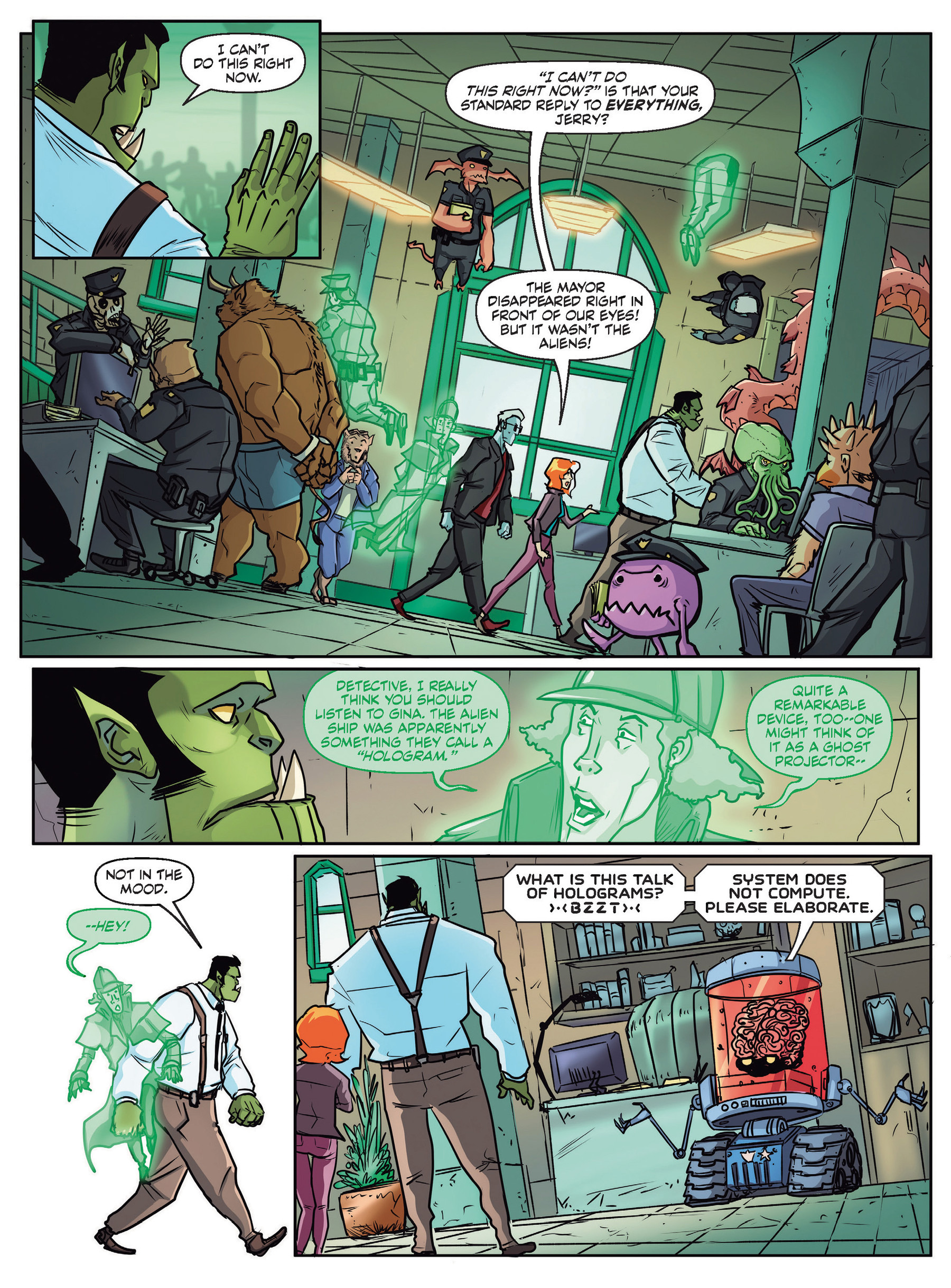 Scare City (2019) issue 1 - Page 38