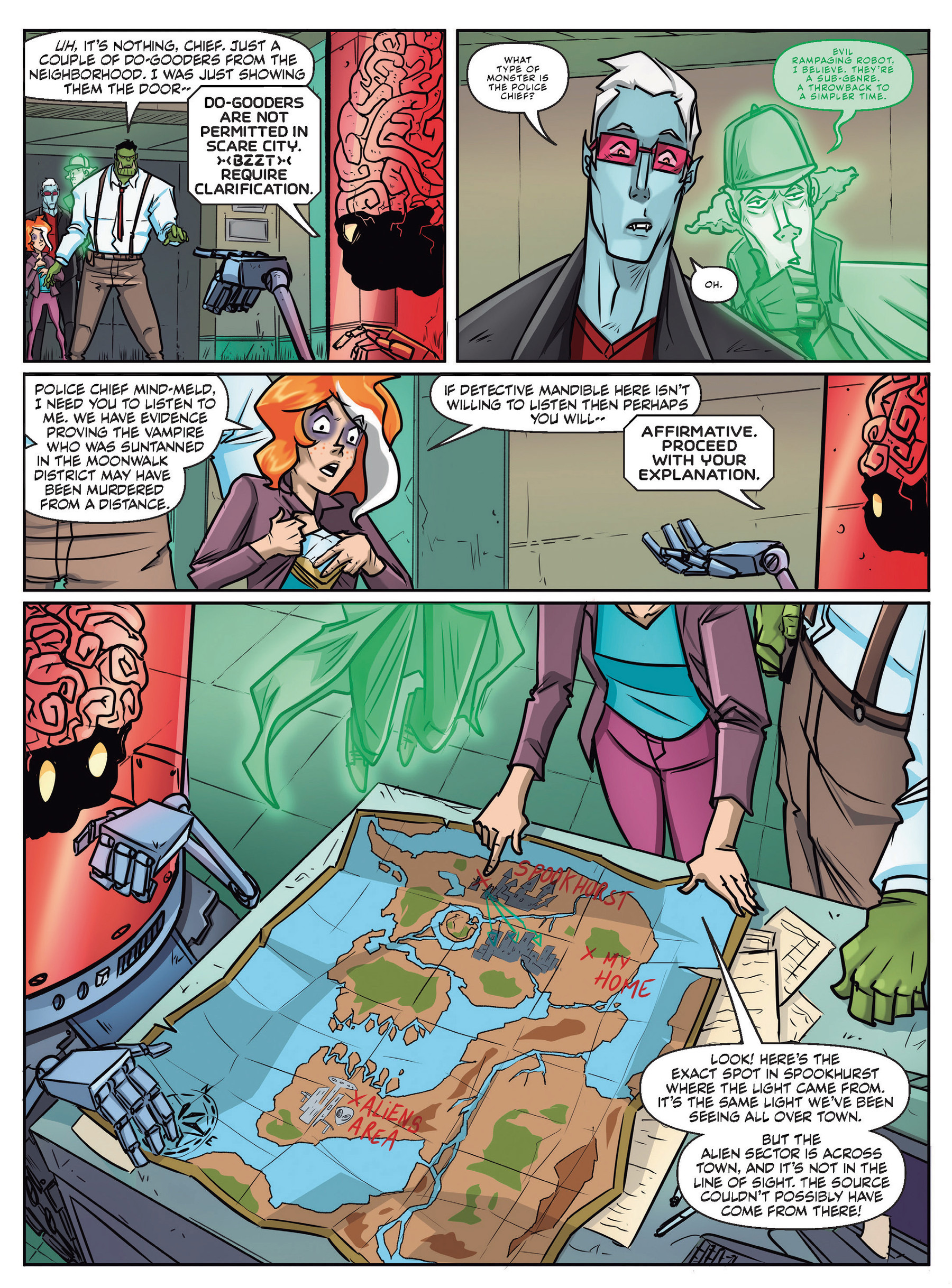 Scare City (2019) issue 1 - Page 39