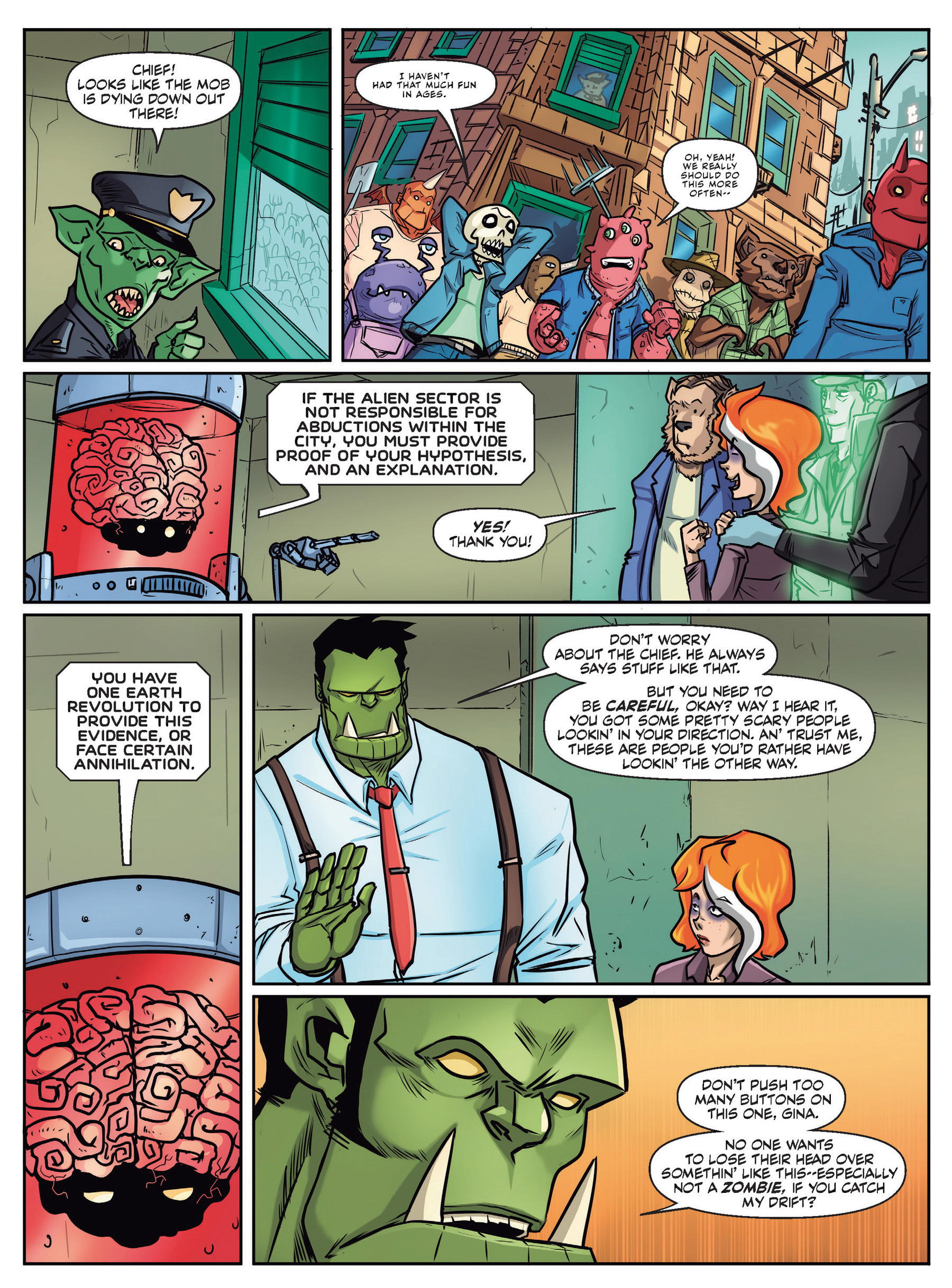 Scare City (2019) issue 1 - Page 40