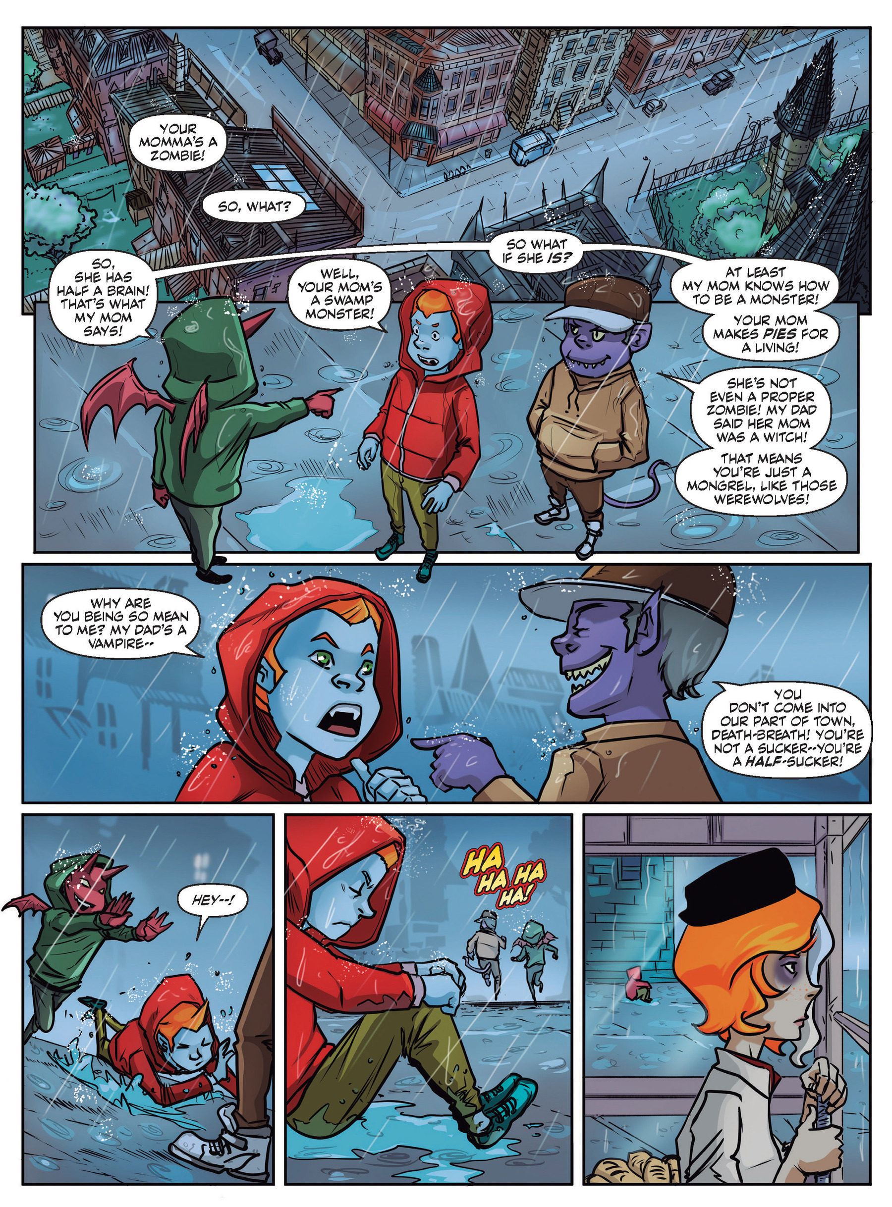 Scare City (2019) issue 1 - Page 41