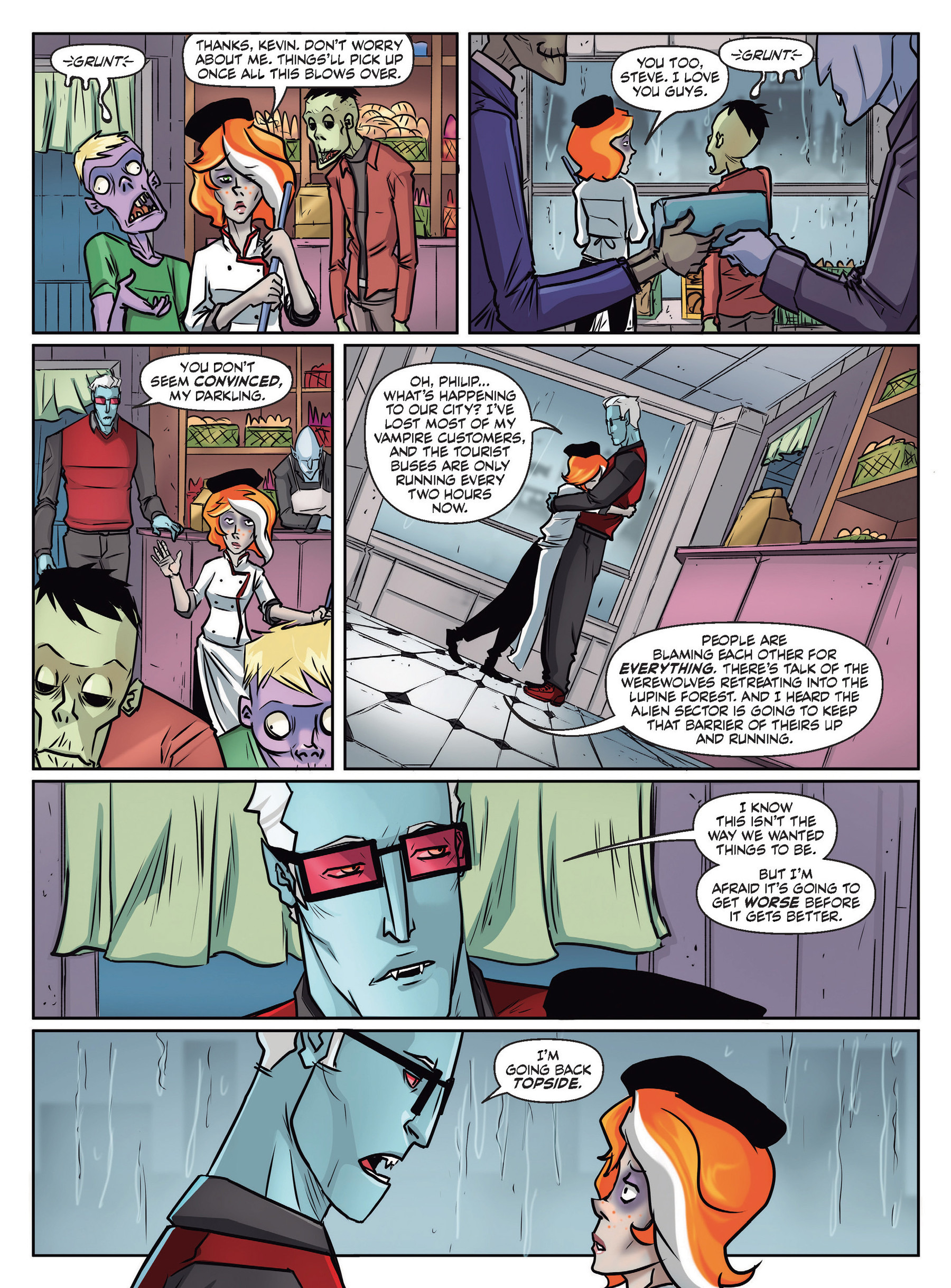 Scare City (2019) issue 1 - Page 42