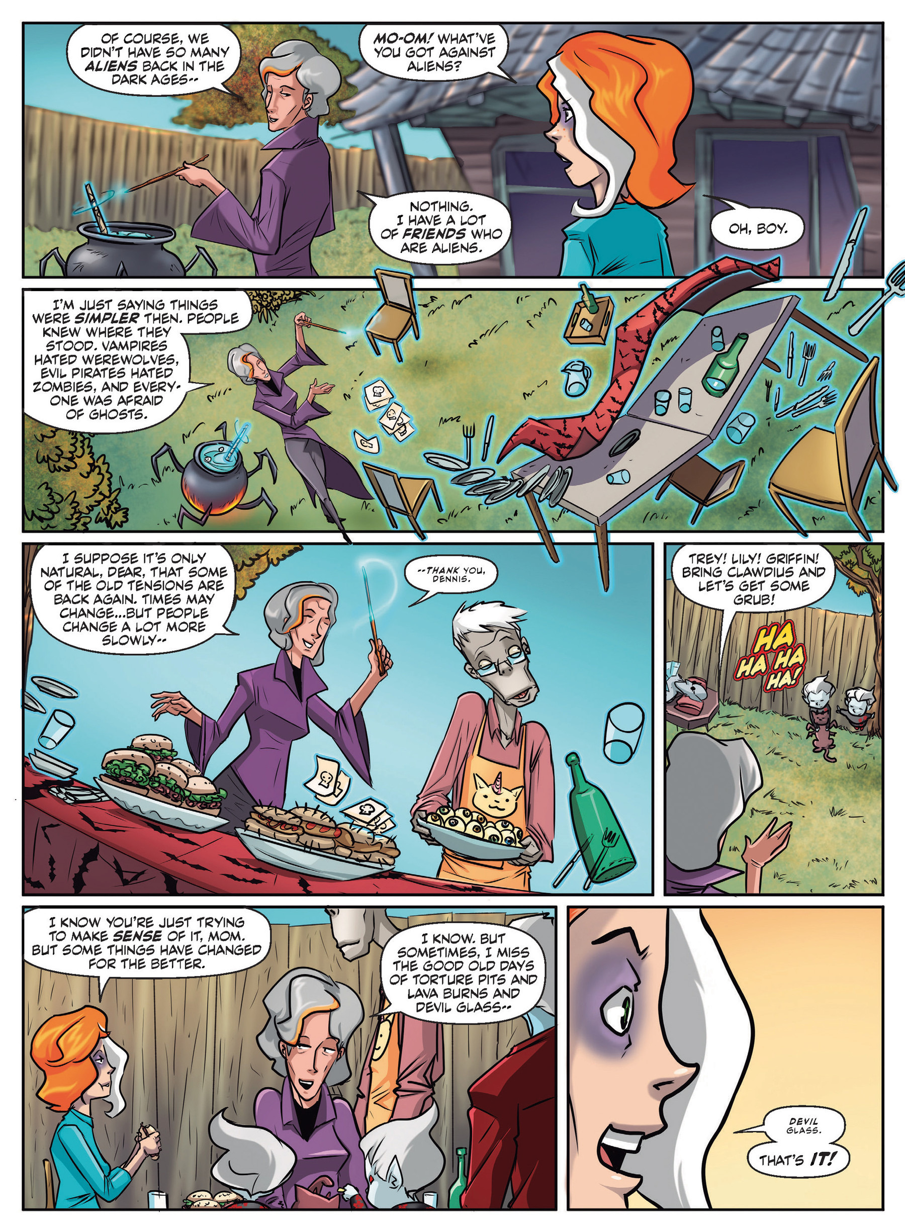 Scare City (2019) issue 1 - Page 45