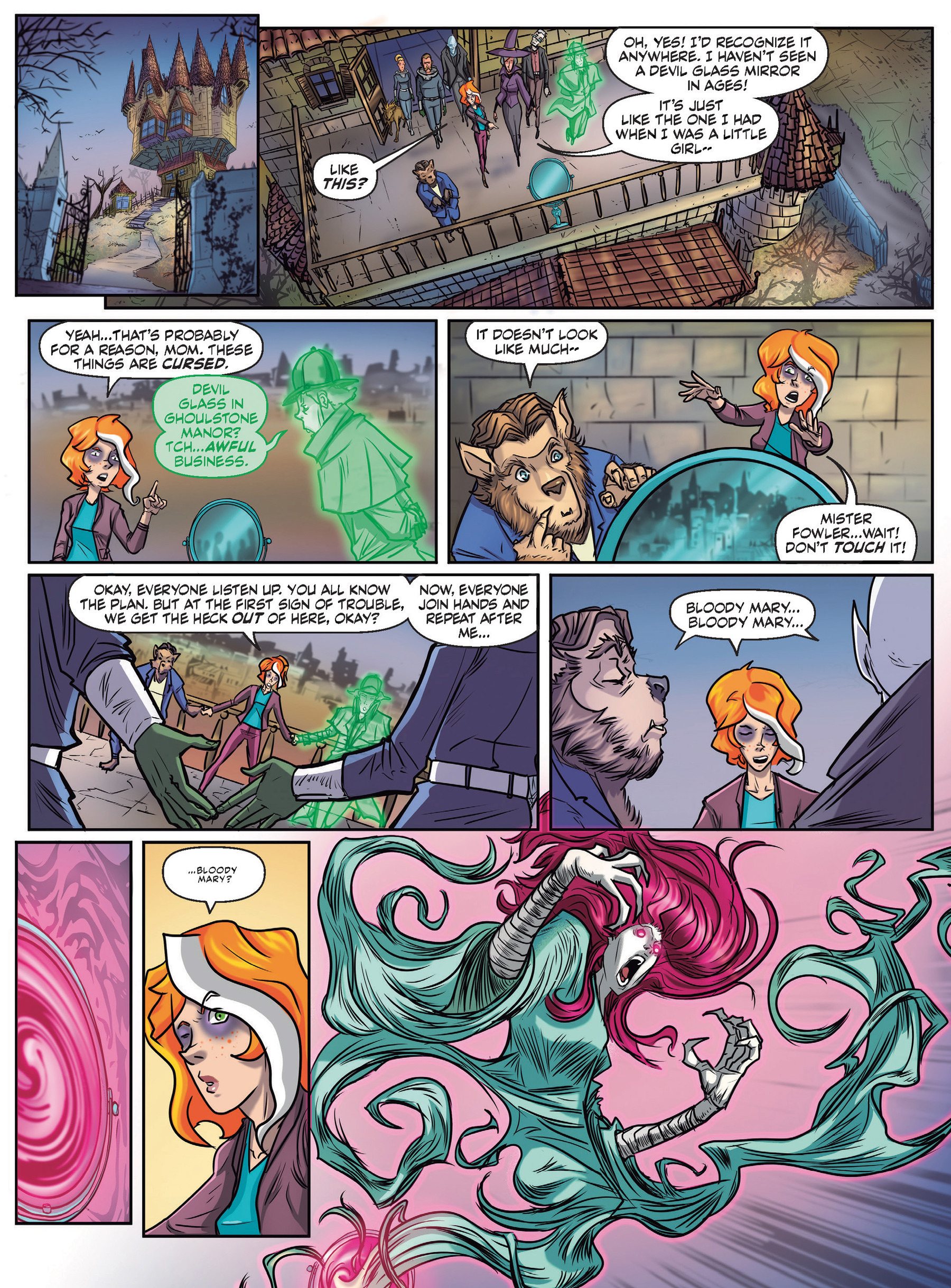 Scare City (2019) issue 1 - Page 46