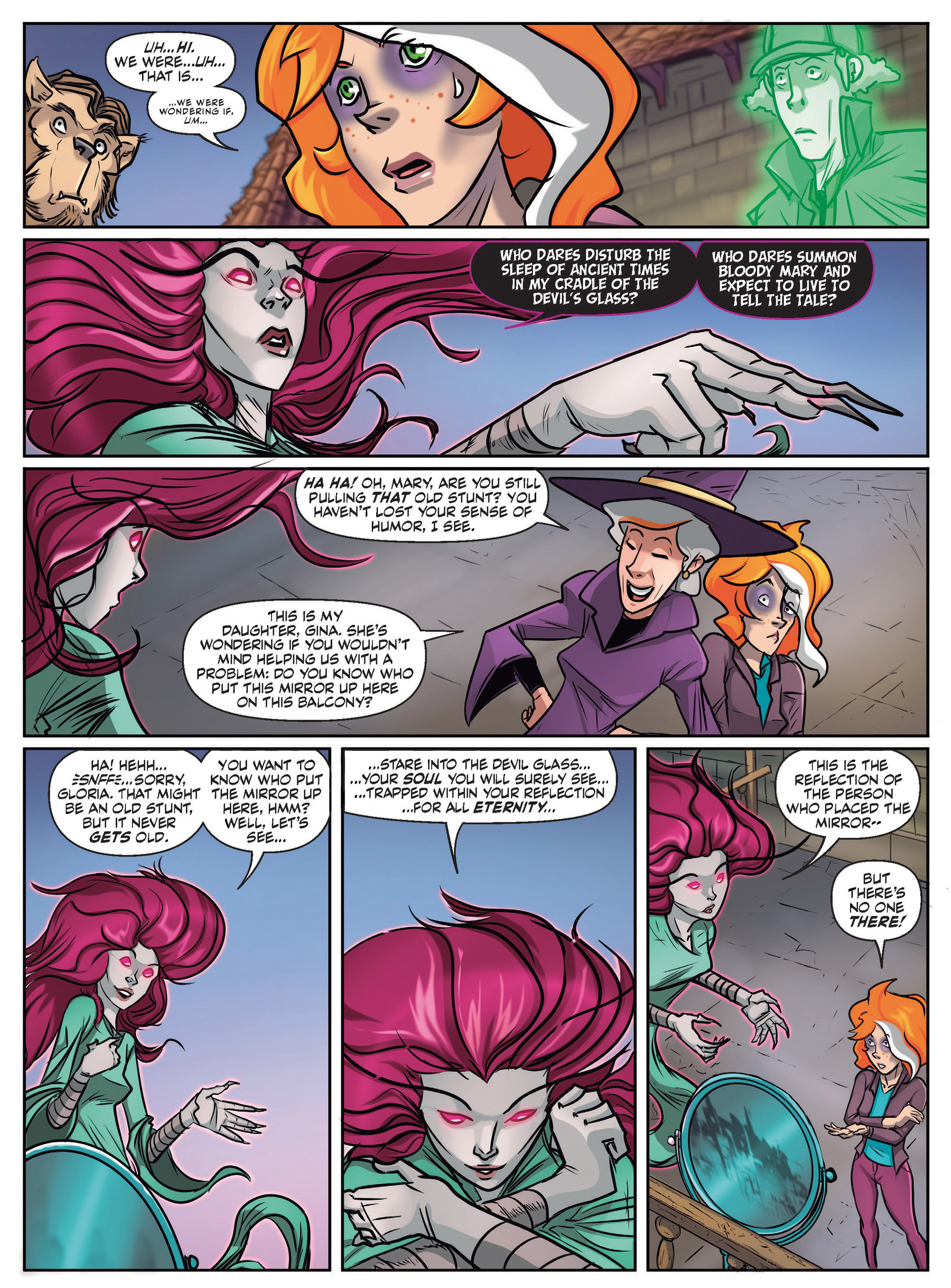 Scare City (2019) issue 1 - Page 47