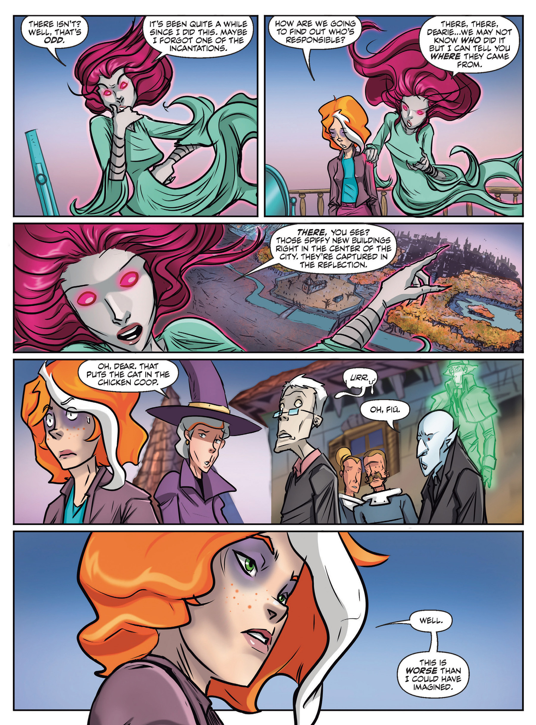 Scare City (2019) issue 1 - Page 48