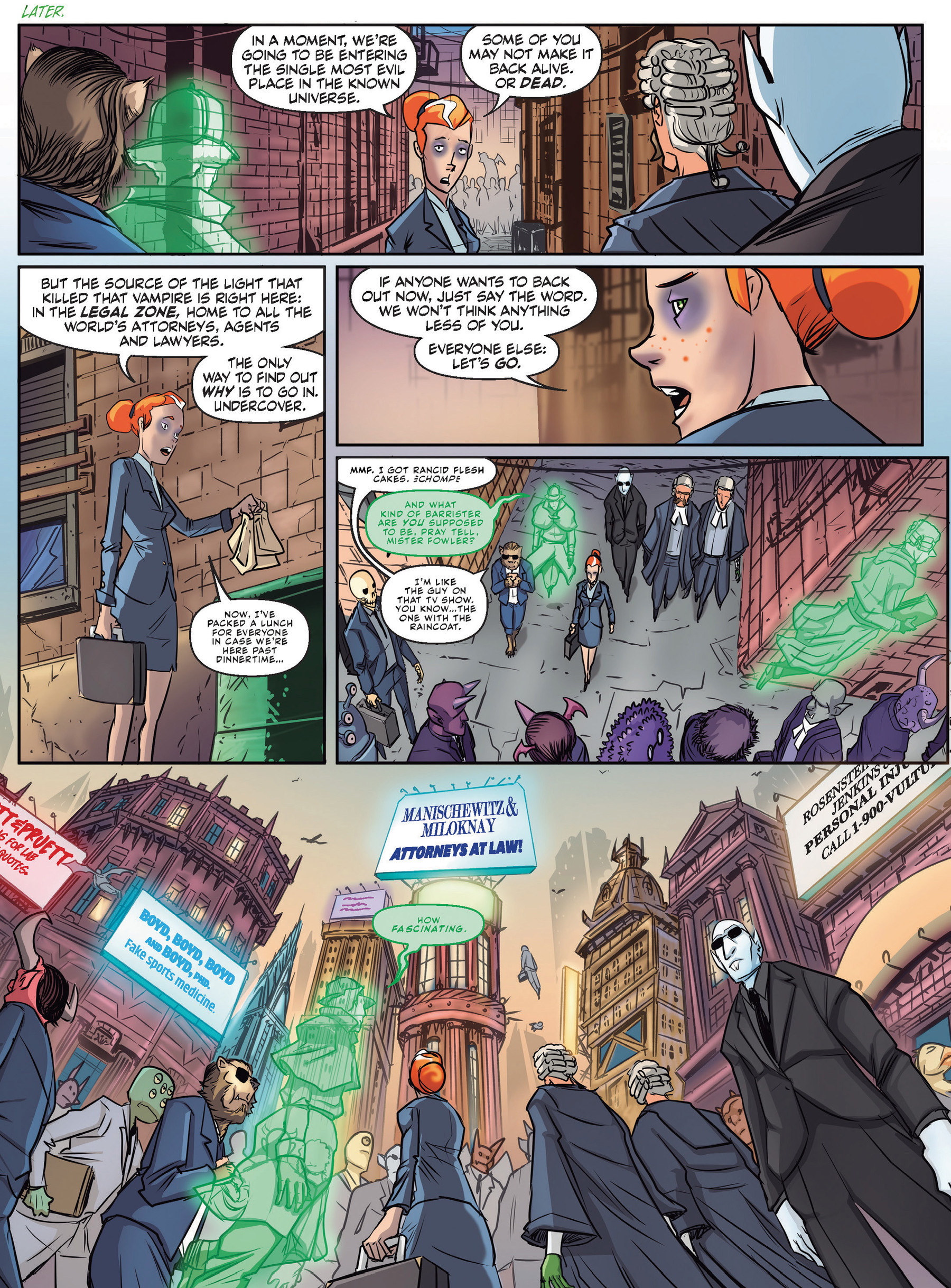 Scare City (2019) issue 1 - Page 49