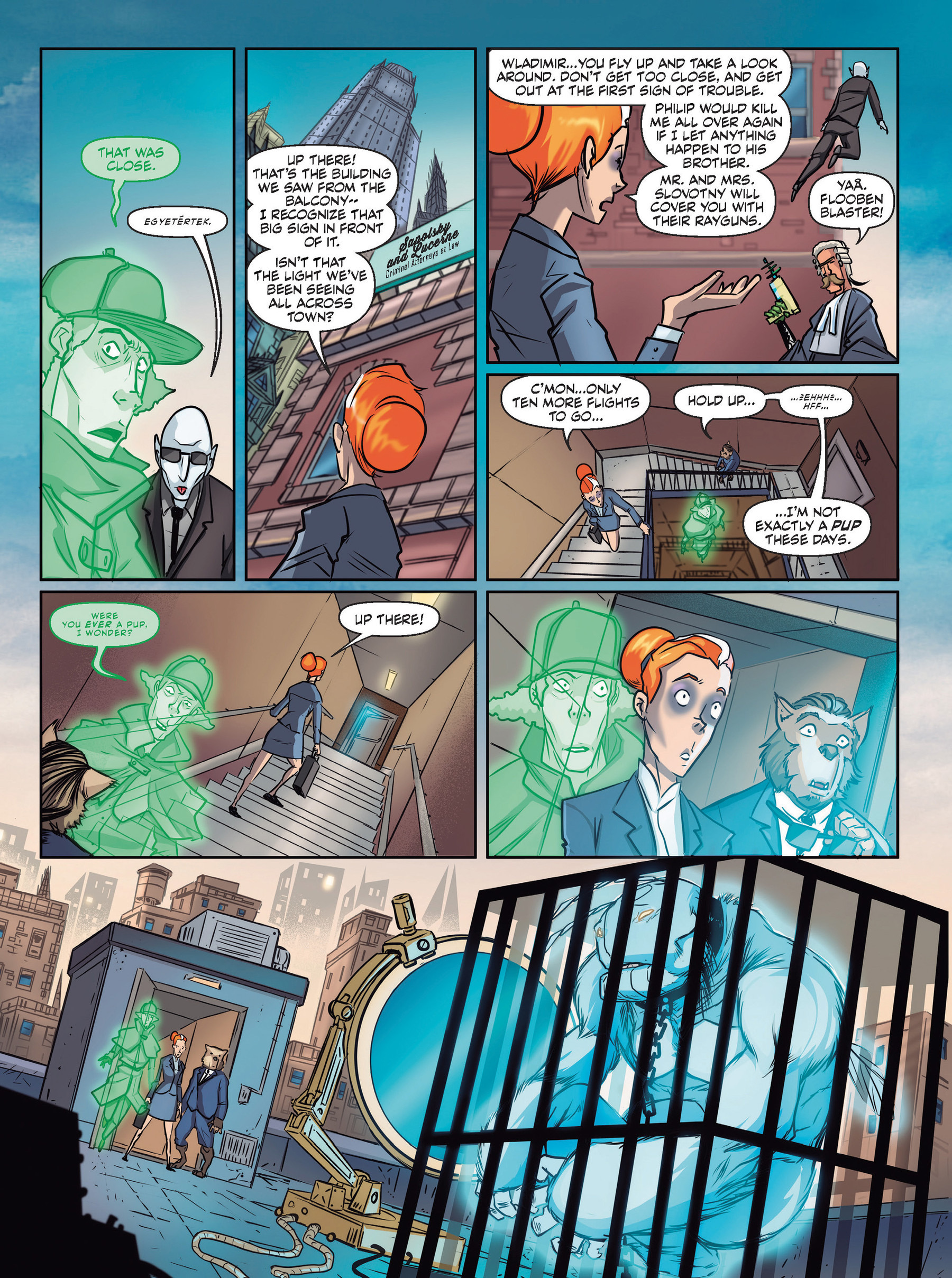 Scare City (2019) issue 1 - Page 51