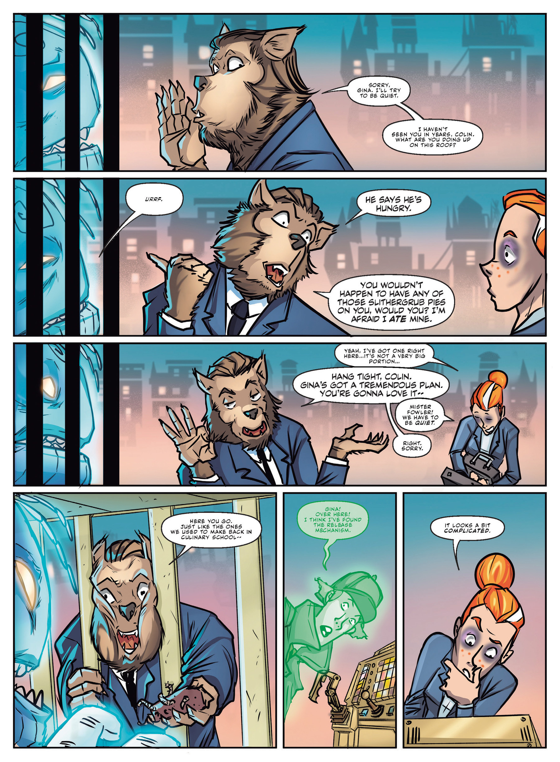 Scare City (2019) issue 1 - Page 53