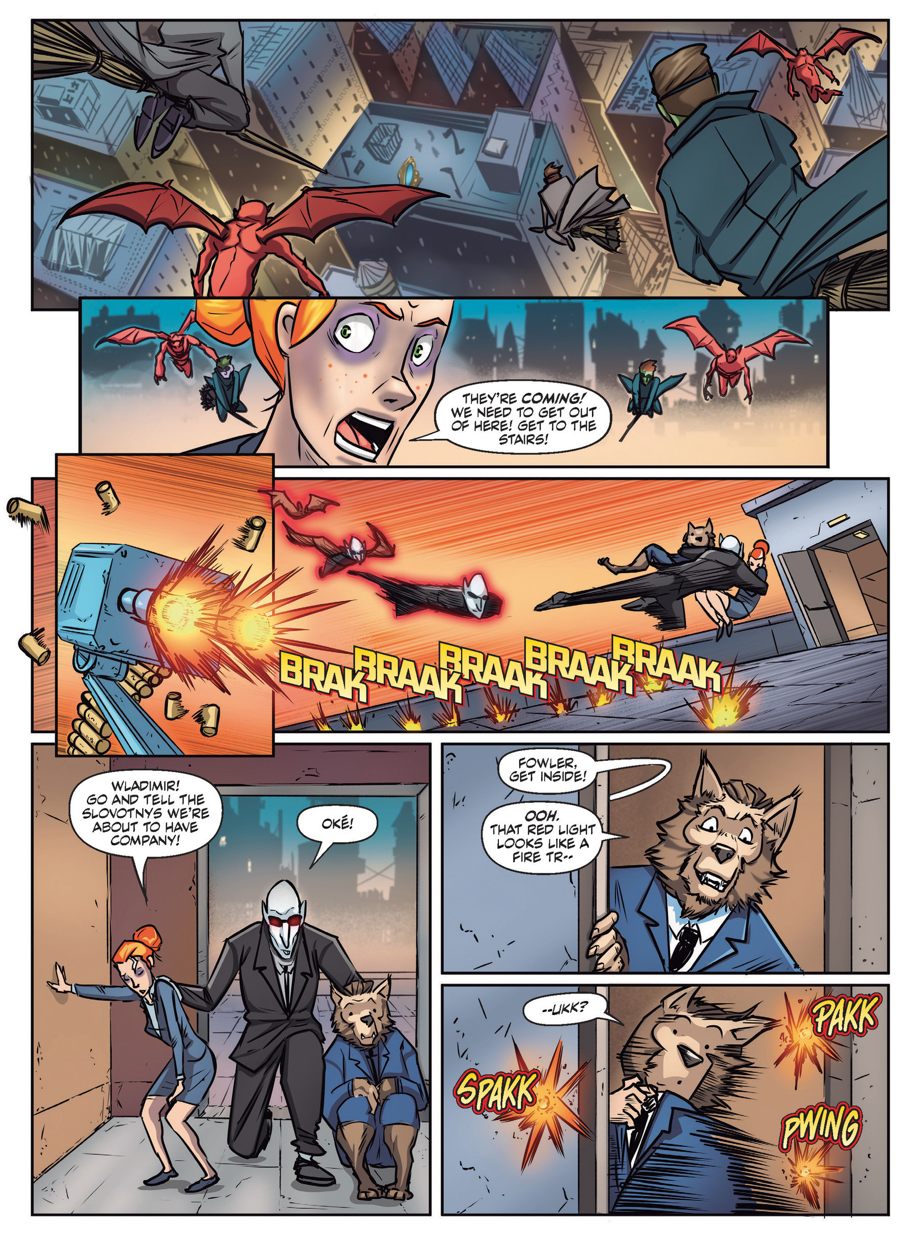 Scare City (2019) issue 1 - Page 55