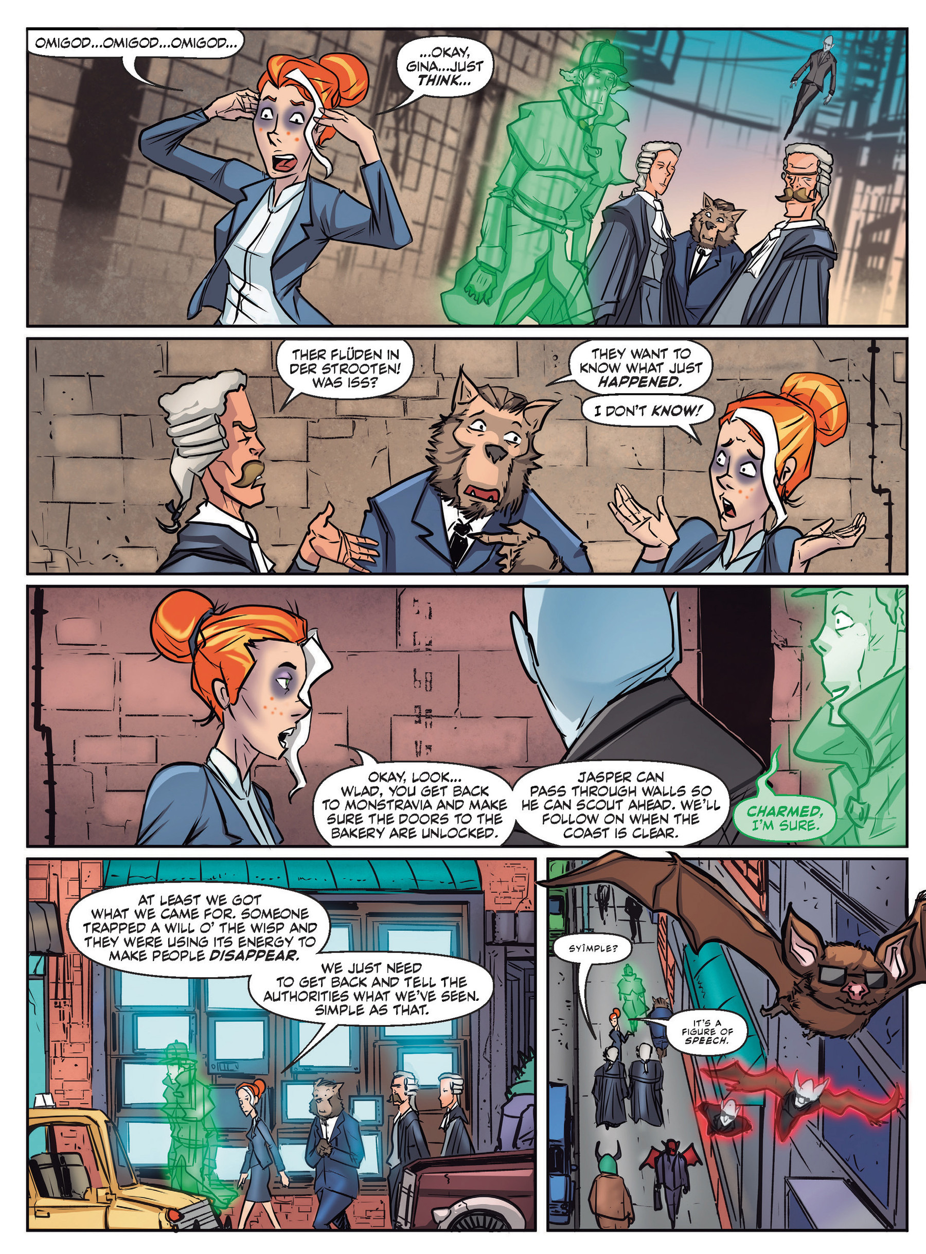 Scare City (2019) issue 1 - Page 56