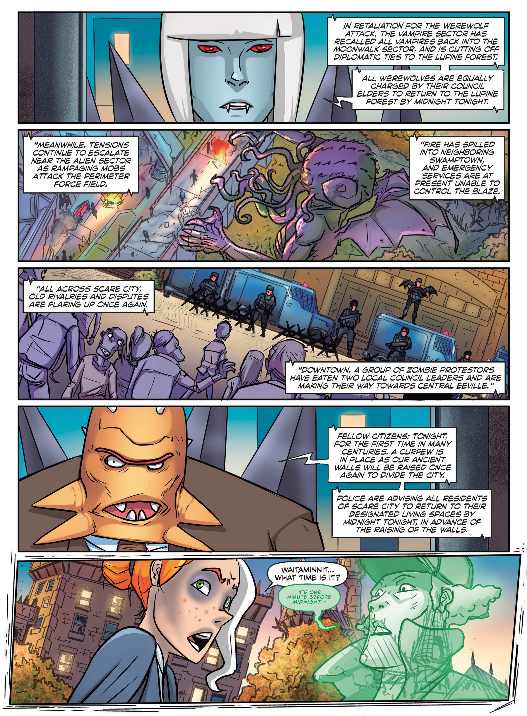 Scare City (2019) issue 1 - Page 58