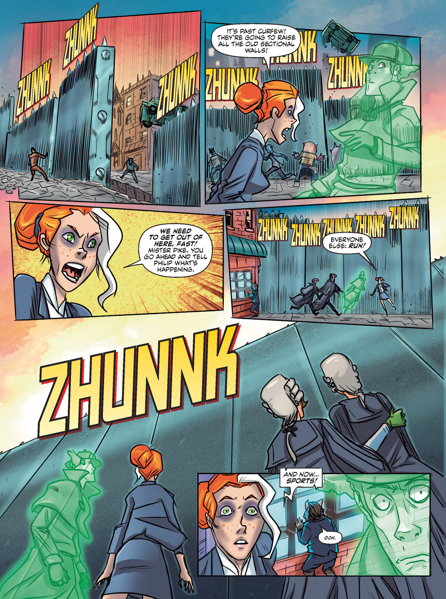 Scare City (2019) issue 1 - Page 59