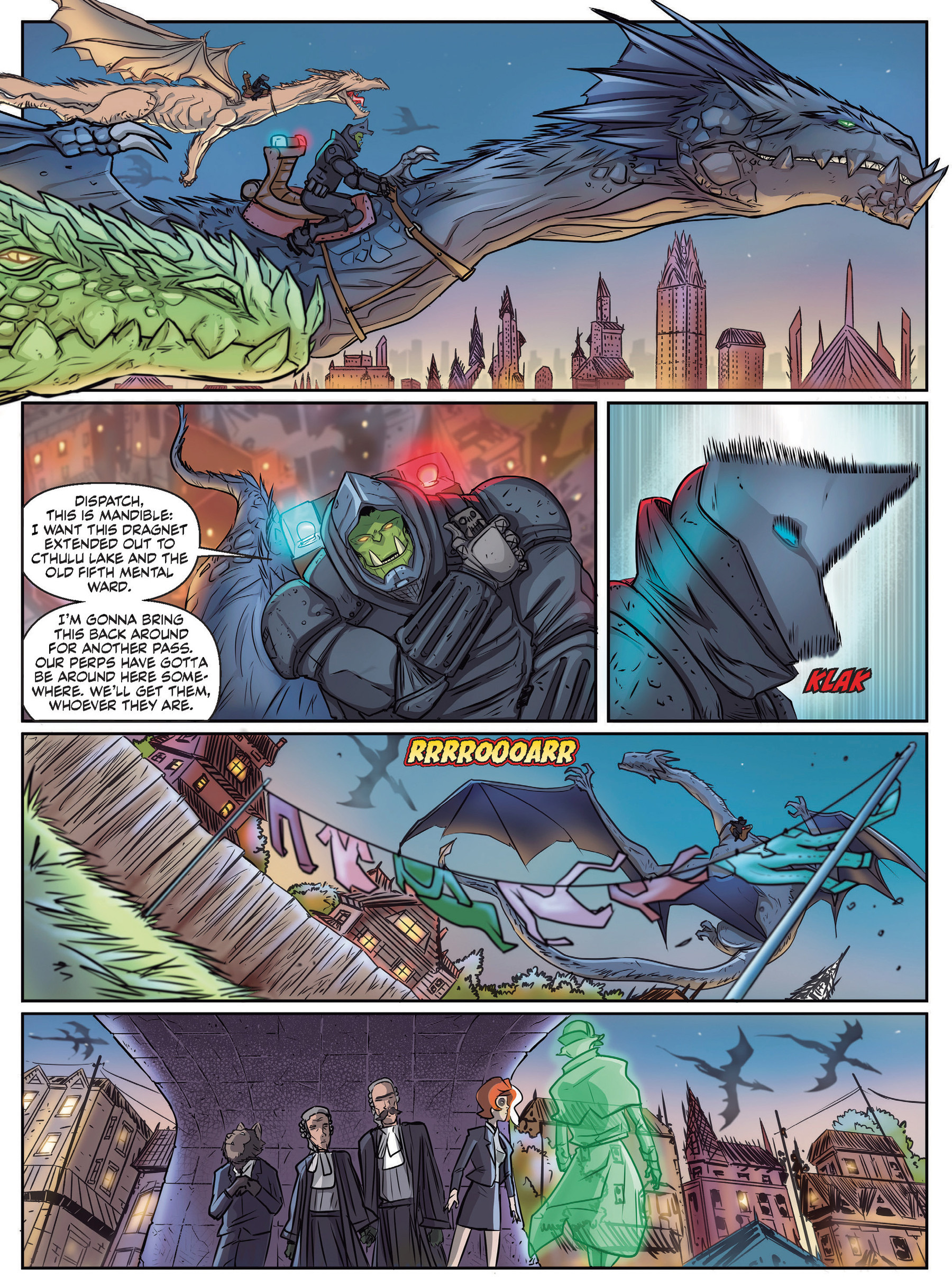 Scare City (2019) issue 1 - Page 62