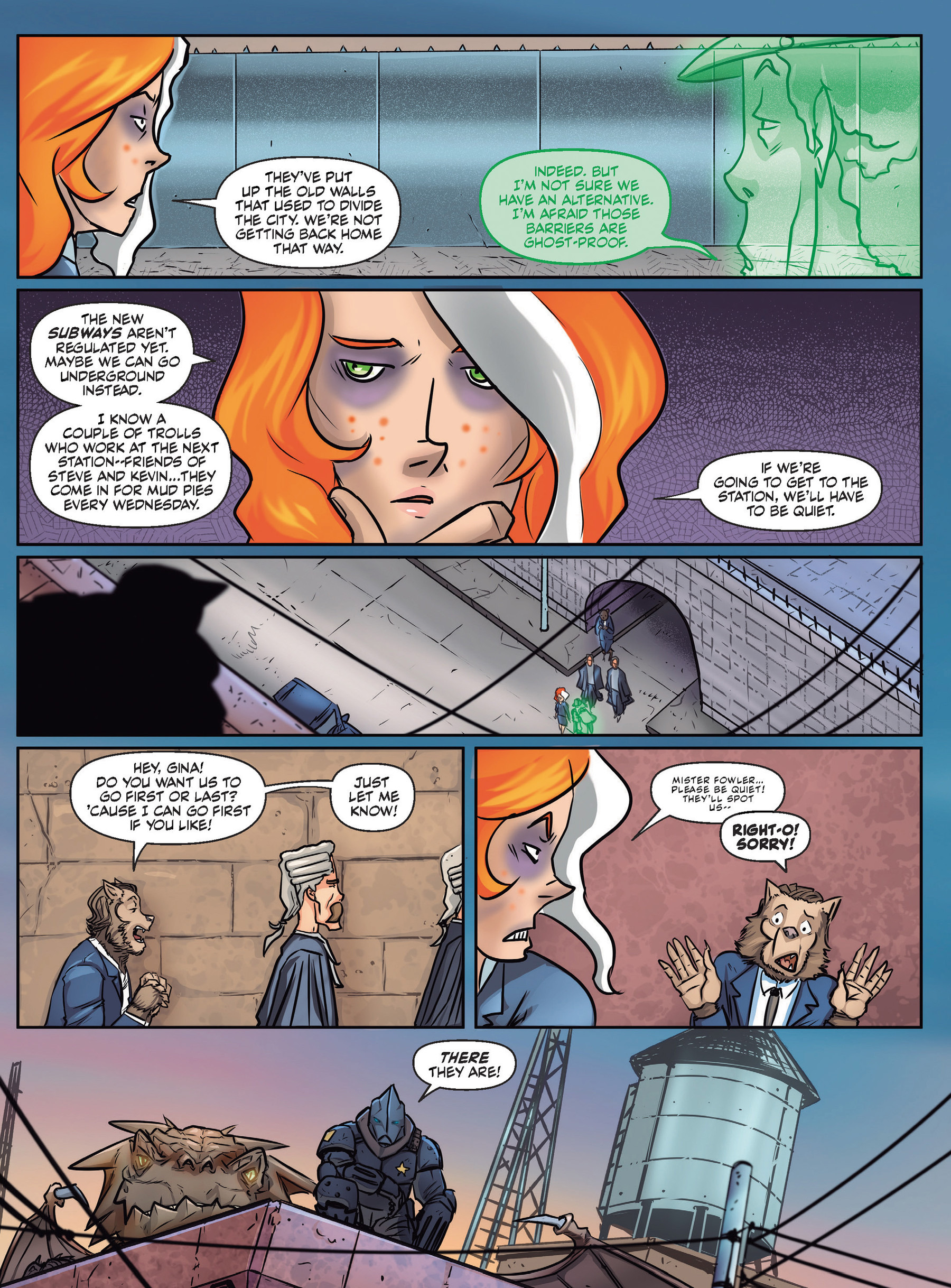 Scare City (2019) issue 1 - Page 63