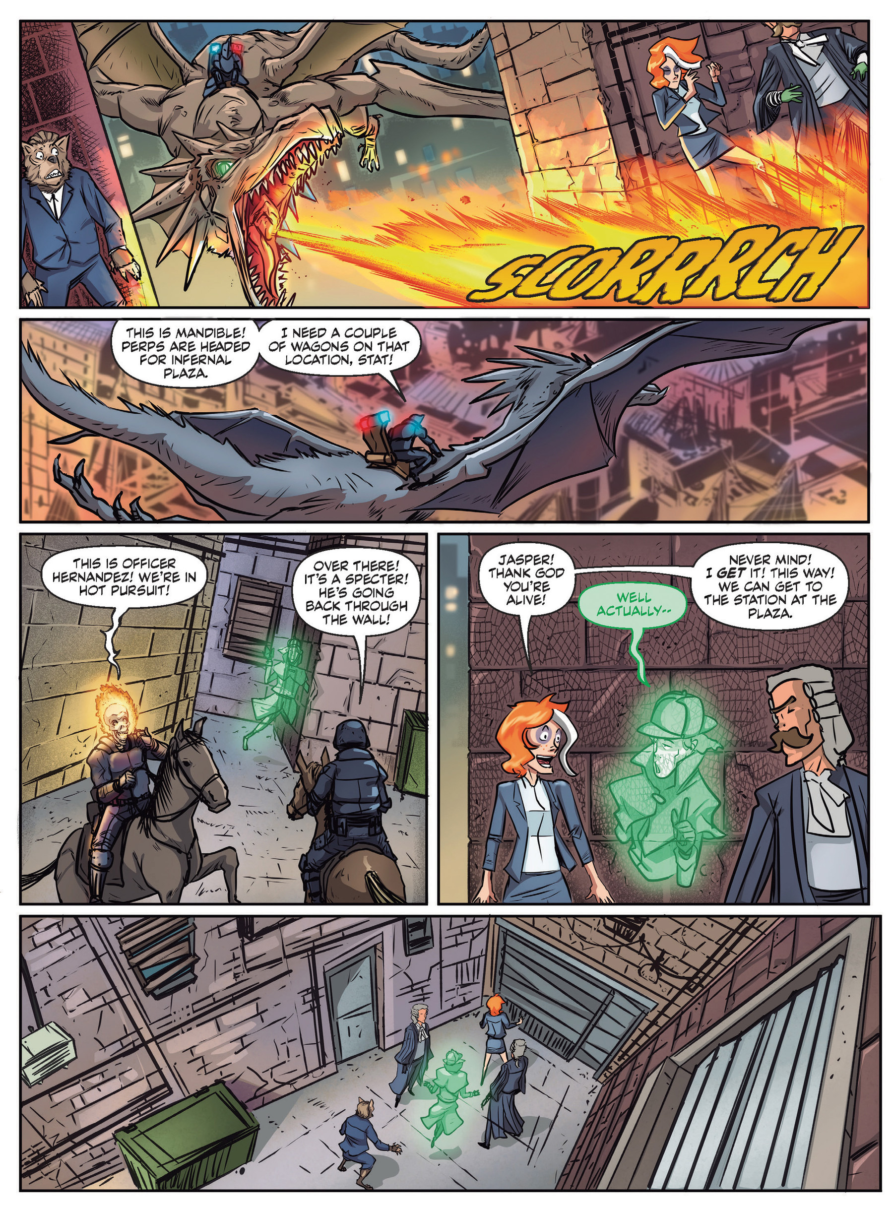 Scare City (2019) issue 1 - Page 65